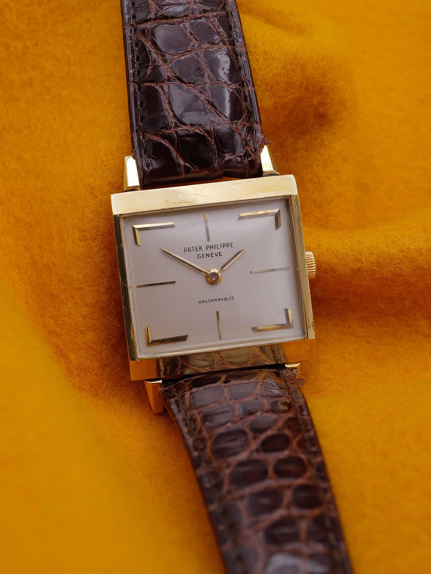 PATEK PHILIPPE HAUSMANN