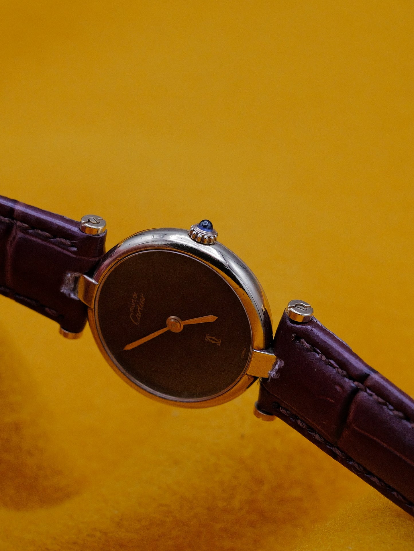 CARTIER MINI VERMEIL