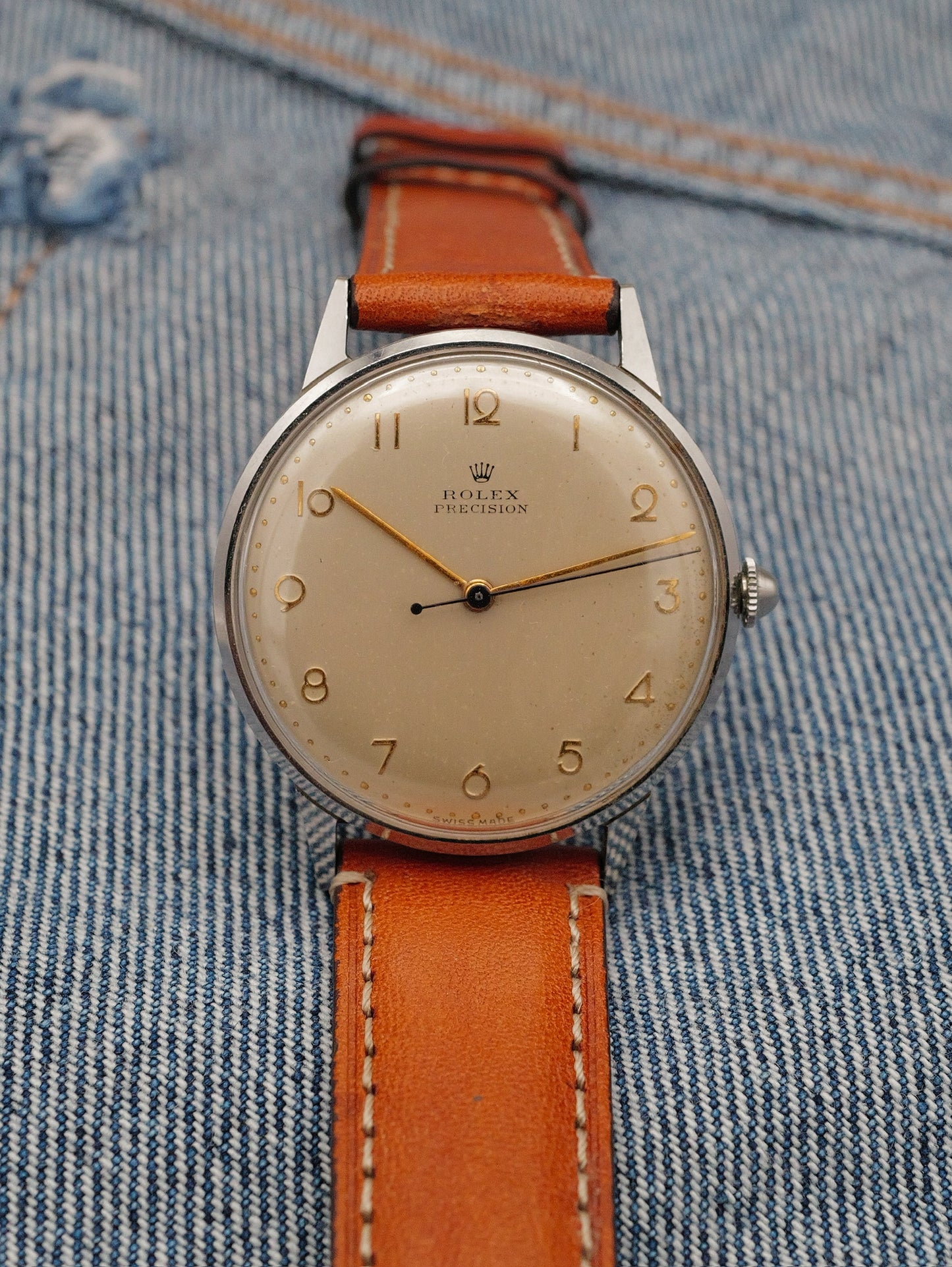 ROLEX PRECISION