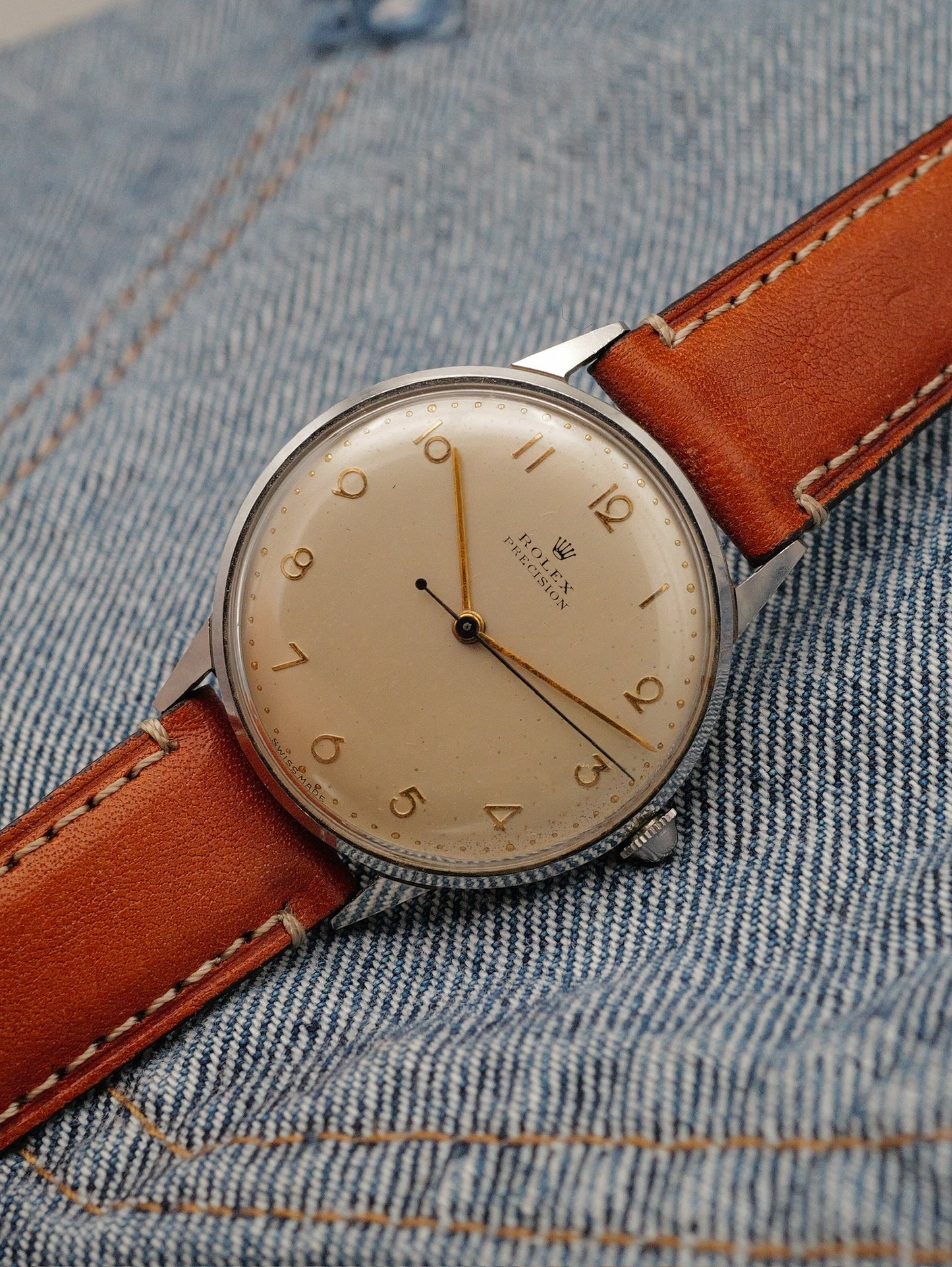 ROLEX PRECISION