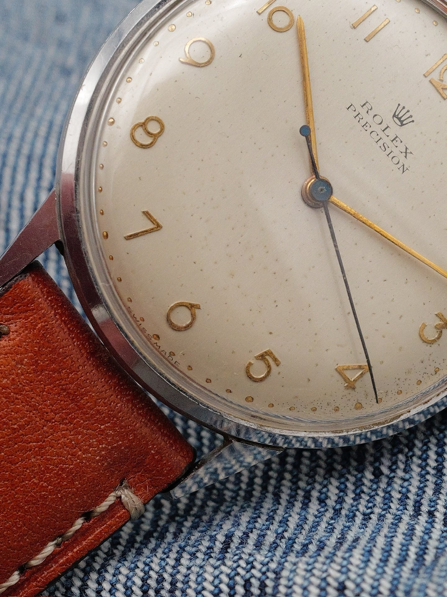ROLEX PRECISION
