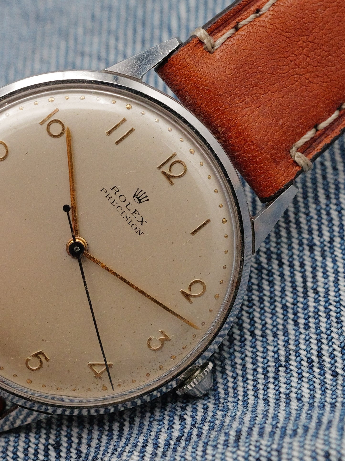 ROLEX PRECISION