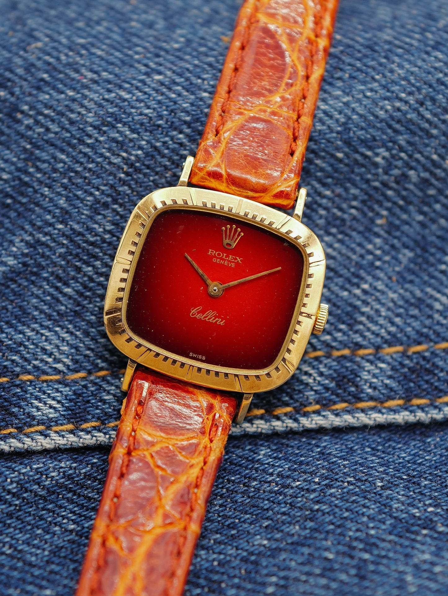 ROLEX VIGNETTE CELLINI
