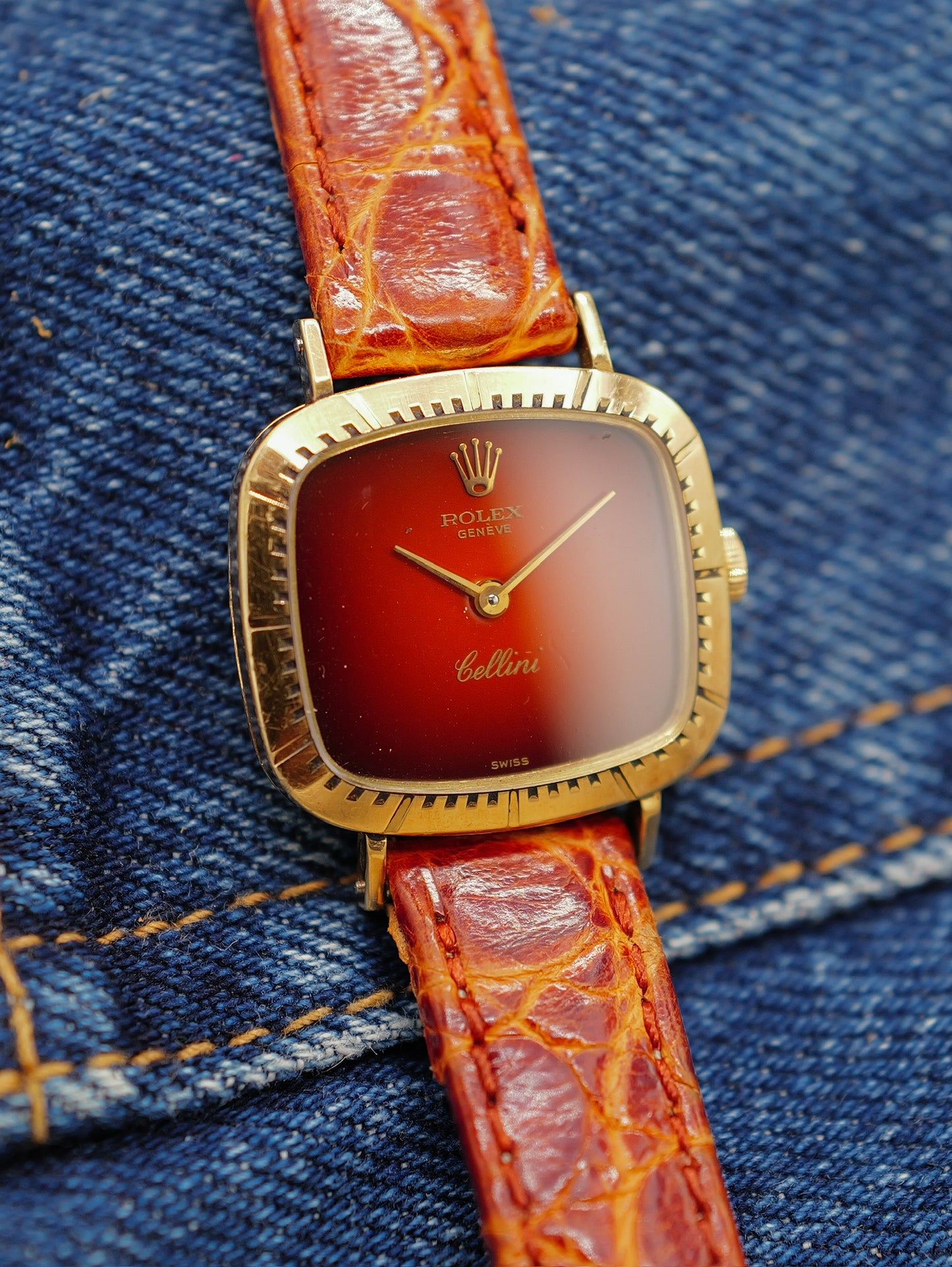 ROLEX VIGNETTE CELLINI