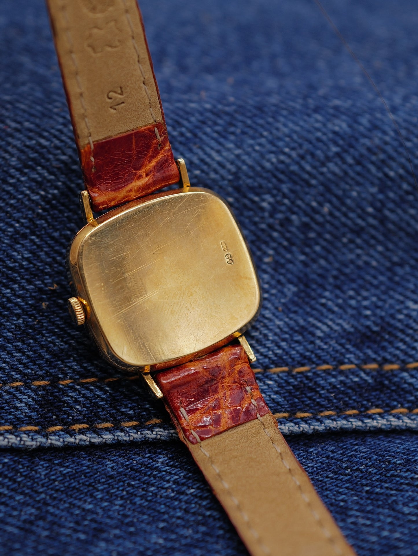ROLEX VIGNETTE CELLINI