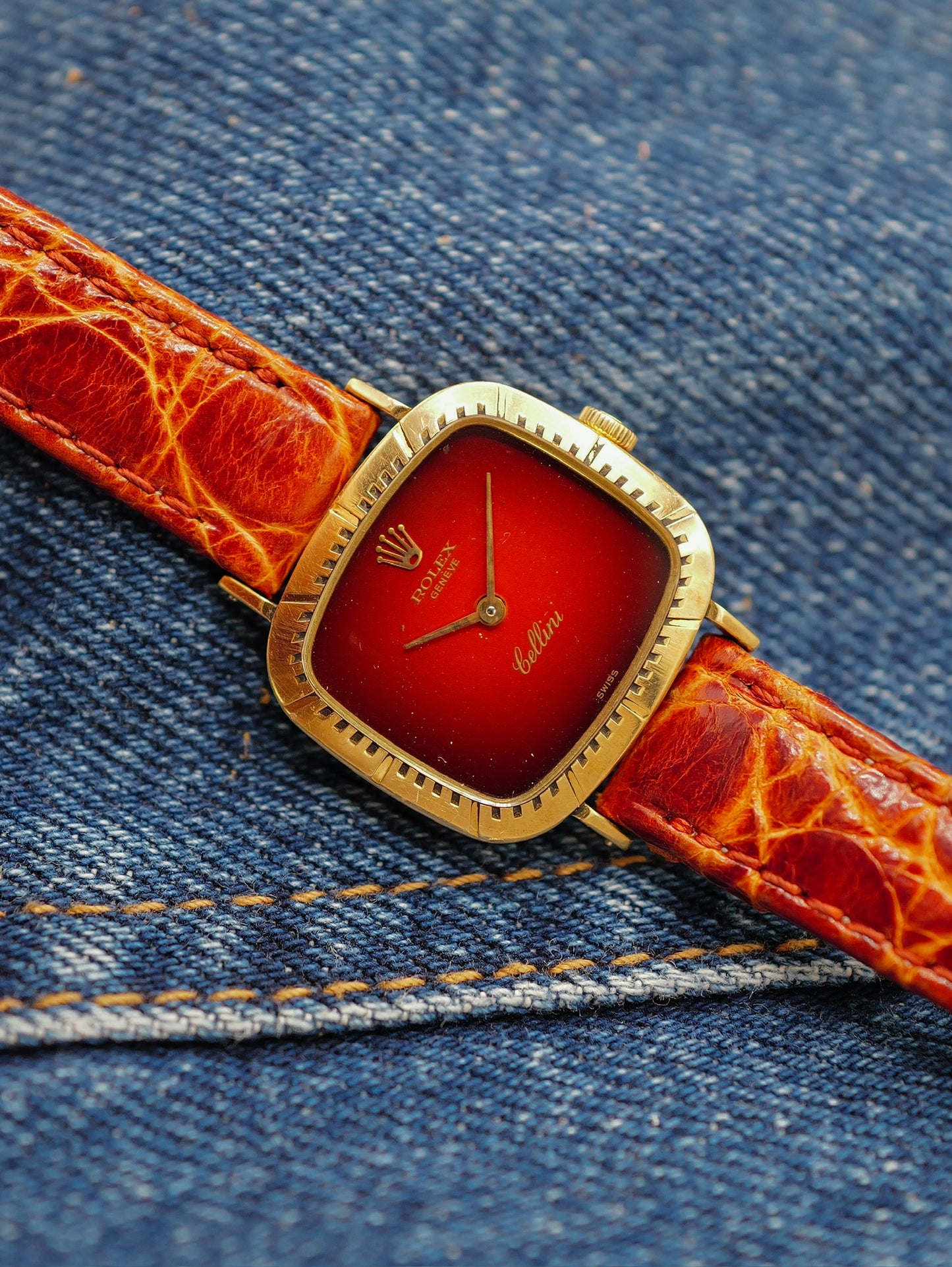 ROLEX VIGNETTE CELLINI