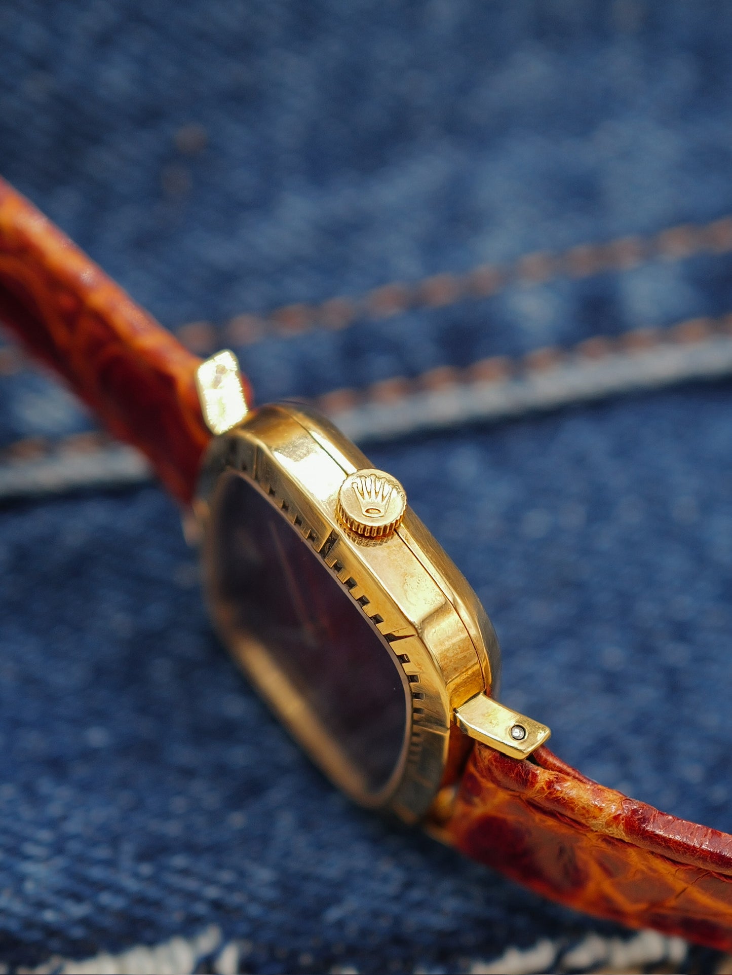 ROLEX VIGNETTE CELLINI