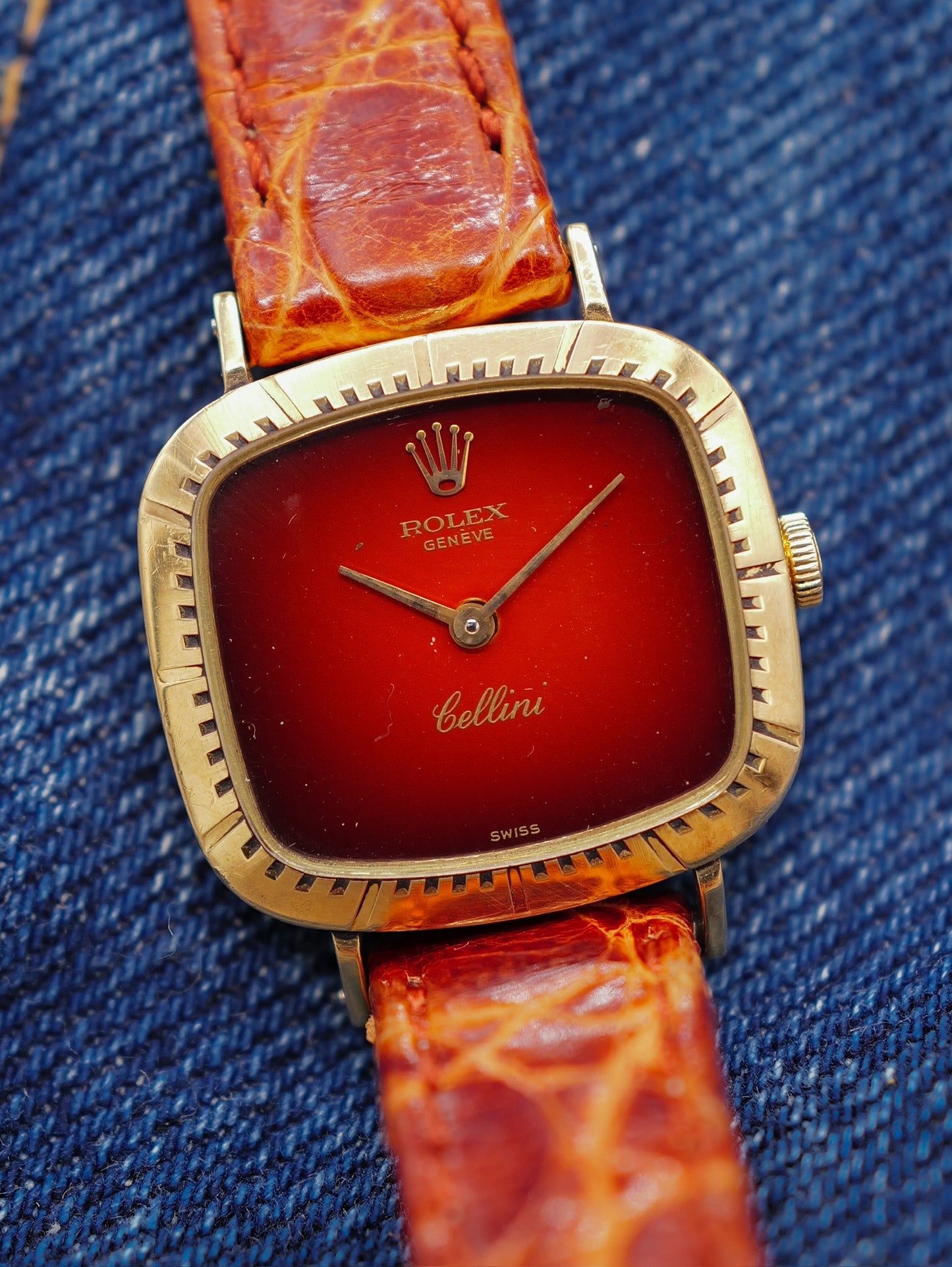 ROLEX VIGNETTE CELLINI