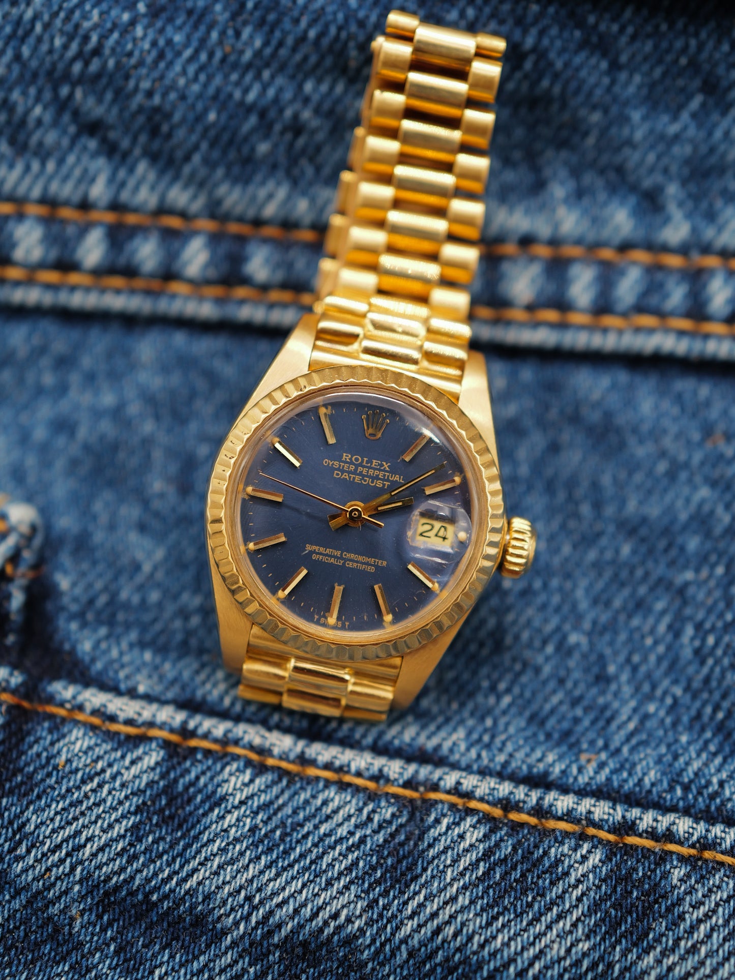 ROLEX LADY DATEJUST