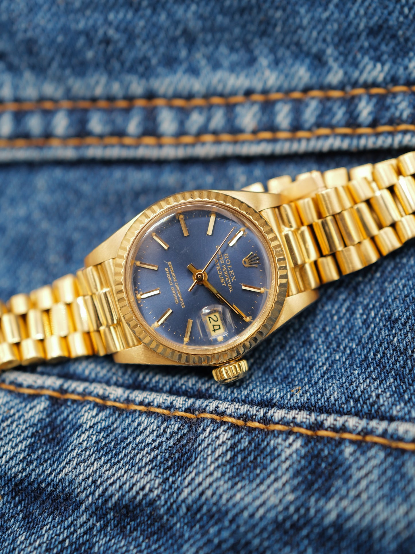 ROLEX LADY DATEJUST