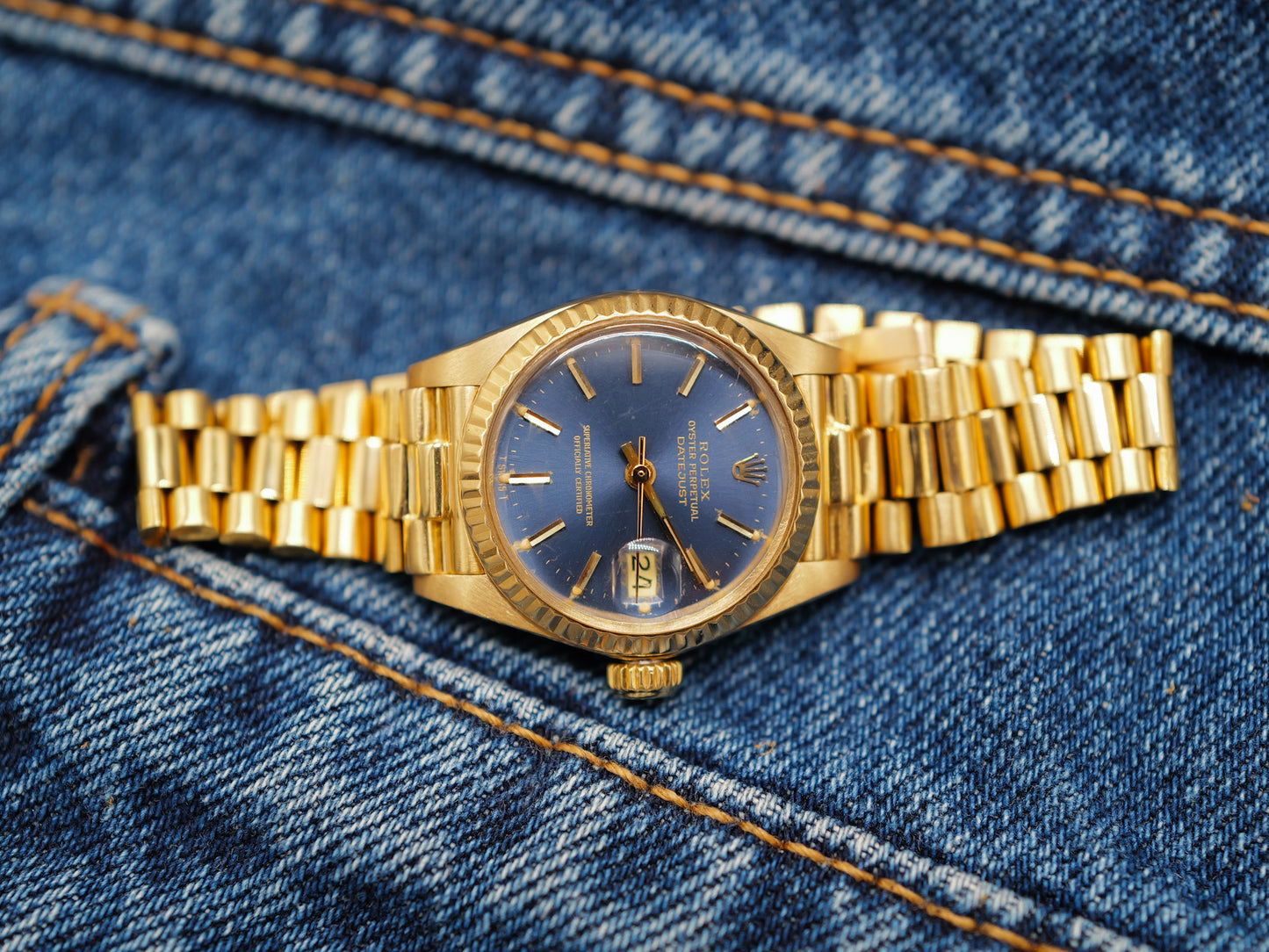 ROLEX LADY DATEJUST