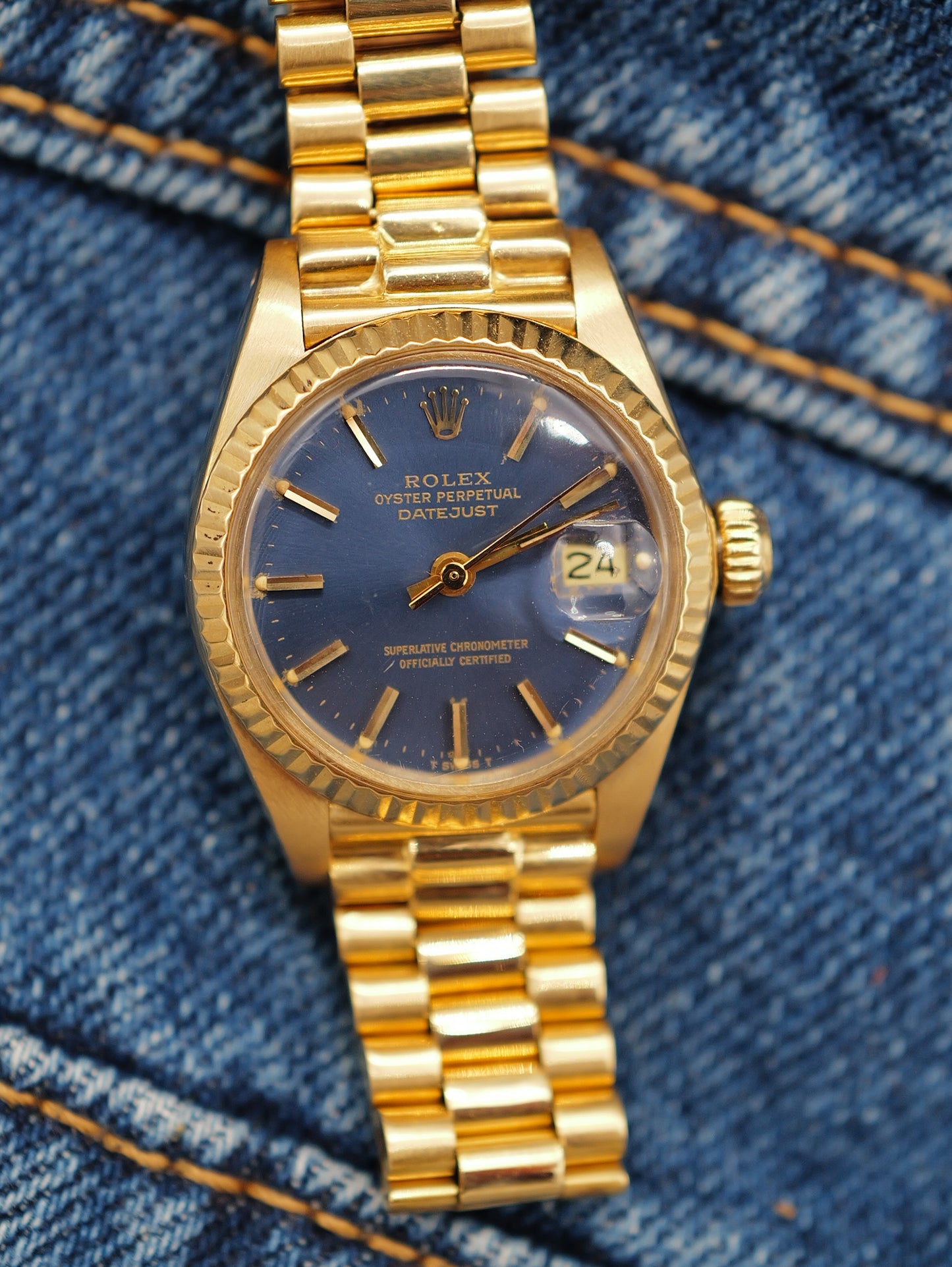 ROLEX LADY DATEJUST