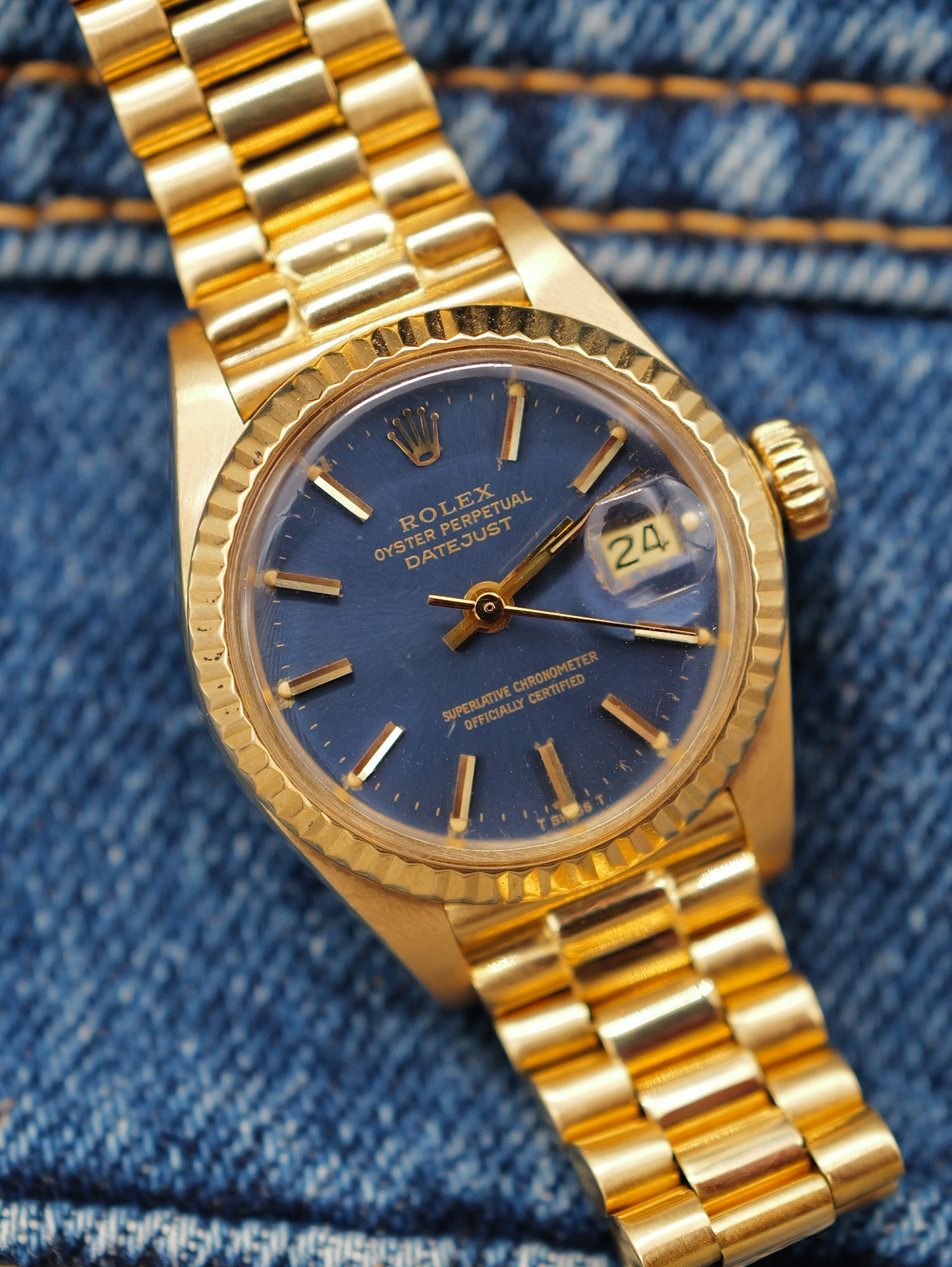 ROLEX LADY DATEJUST