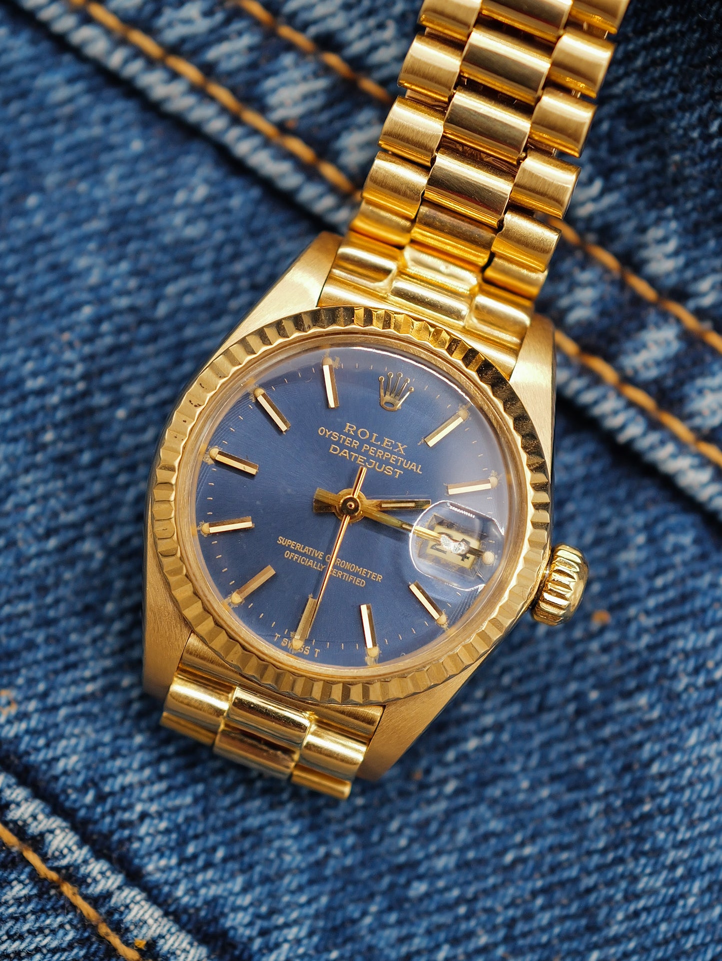 ROLEX LADY DATEJUST