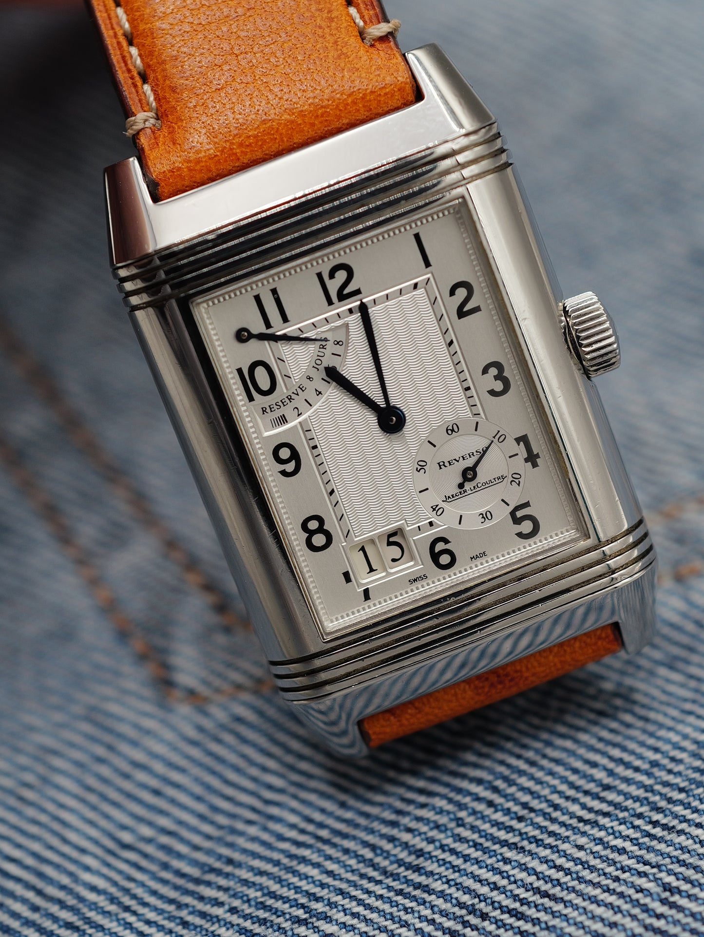 JAEGER LECOULTRE REVERSO