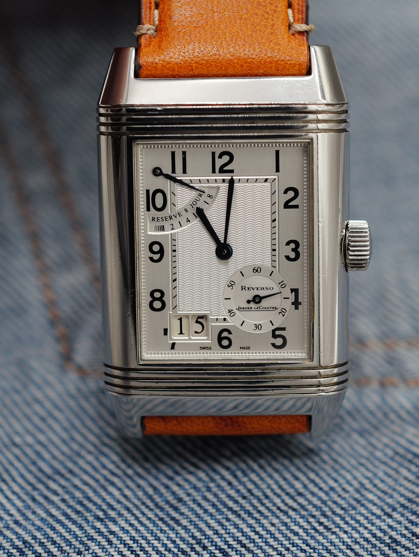 JAEGER LECOULTRE REVERSO