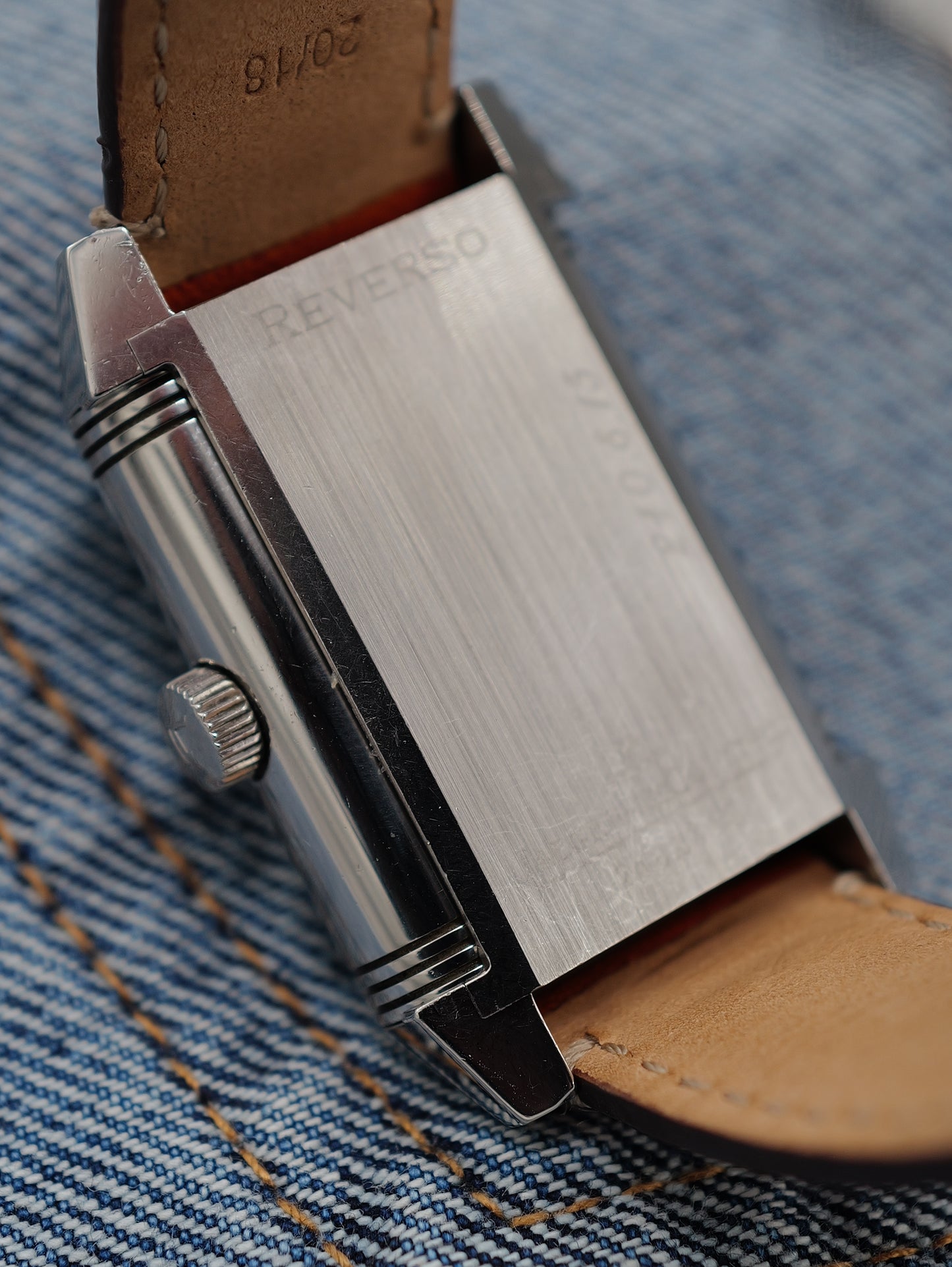 JAEGER LECOULTRE REVERSO