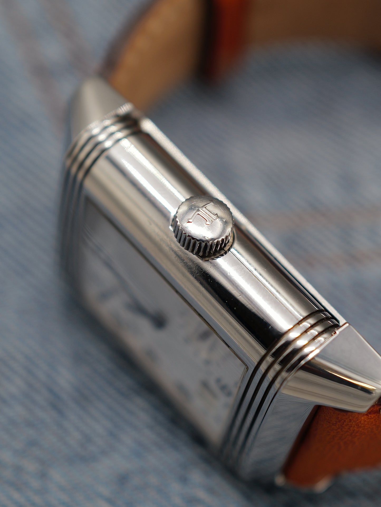 JAEGER LECOULTRE REVERSO