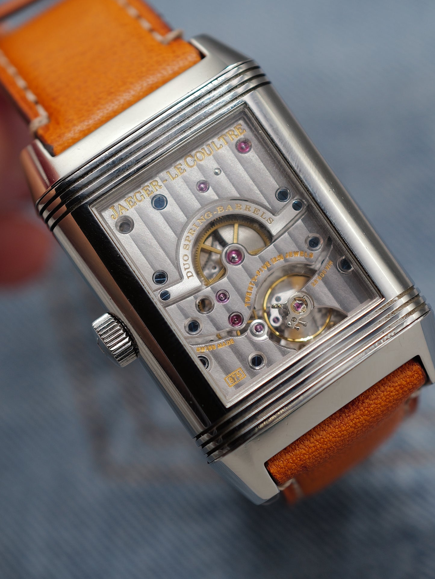JAEGER LECOULTRE REVERSO