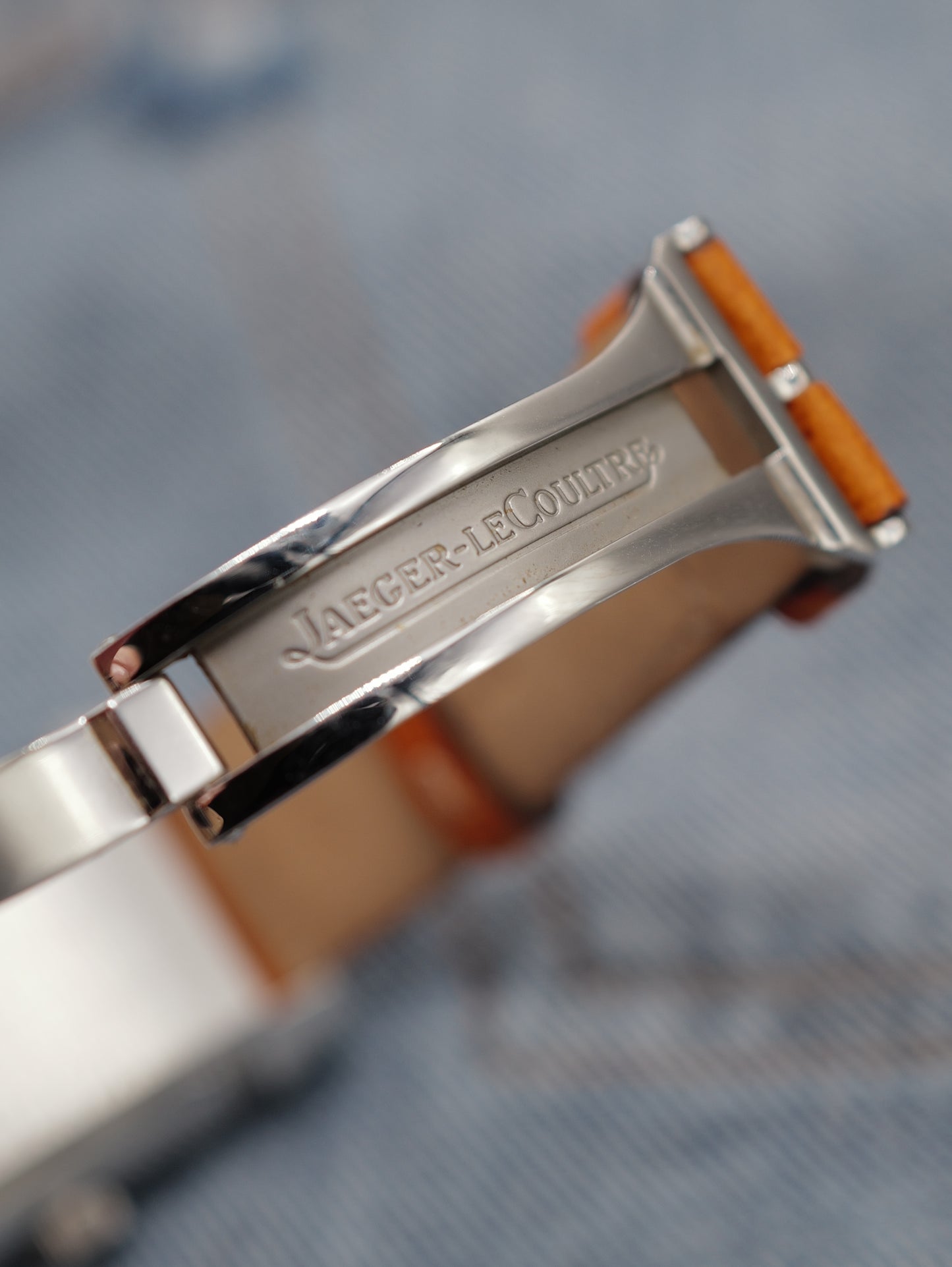 JAEGER LECOULTRE REVERSO