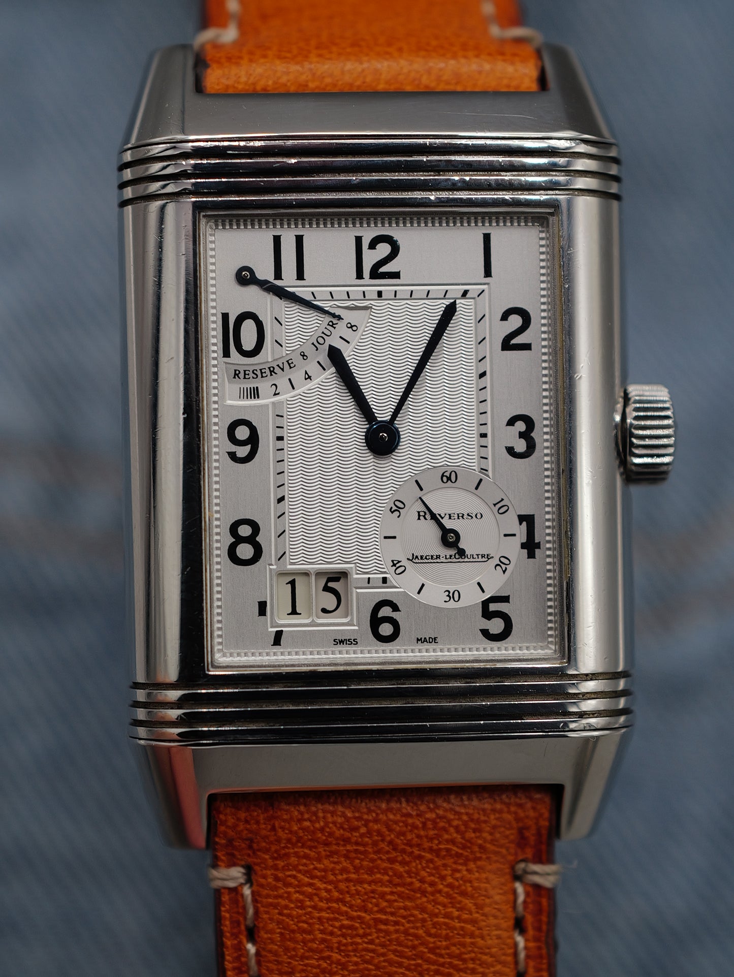JAEGER LECOULTRE REVERSO