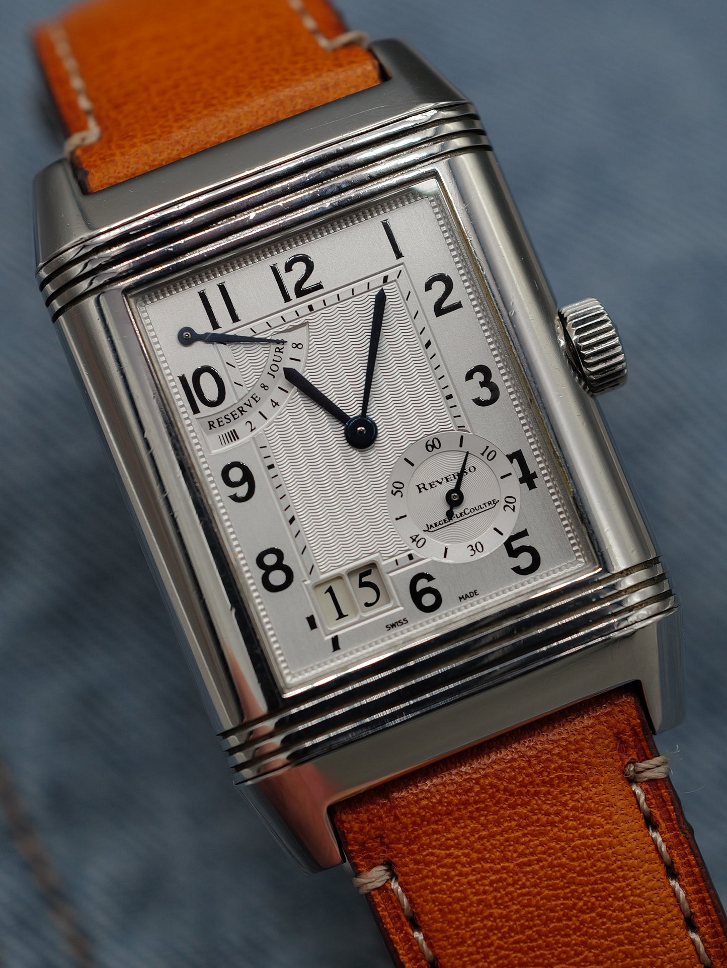 JAEGER LECOULTRE REVERSO