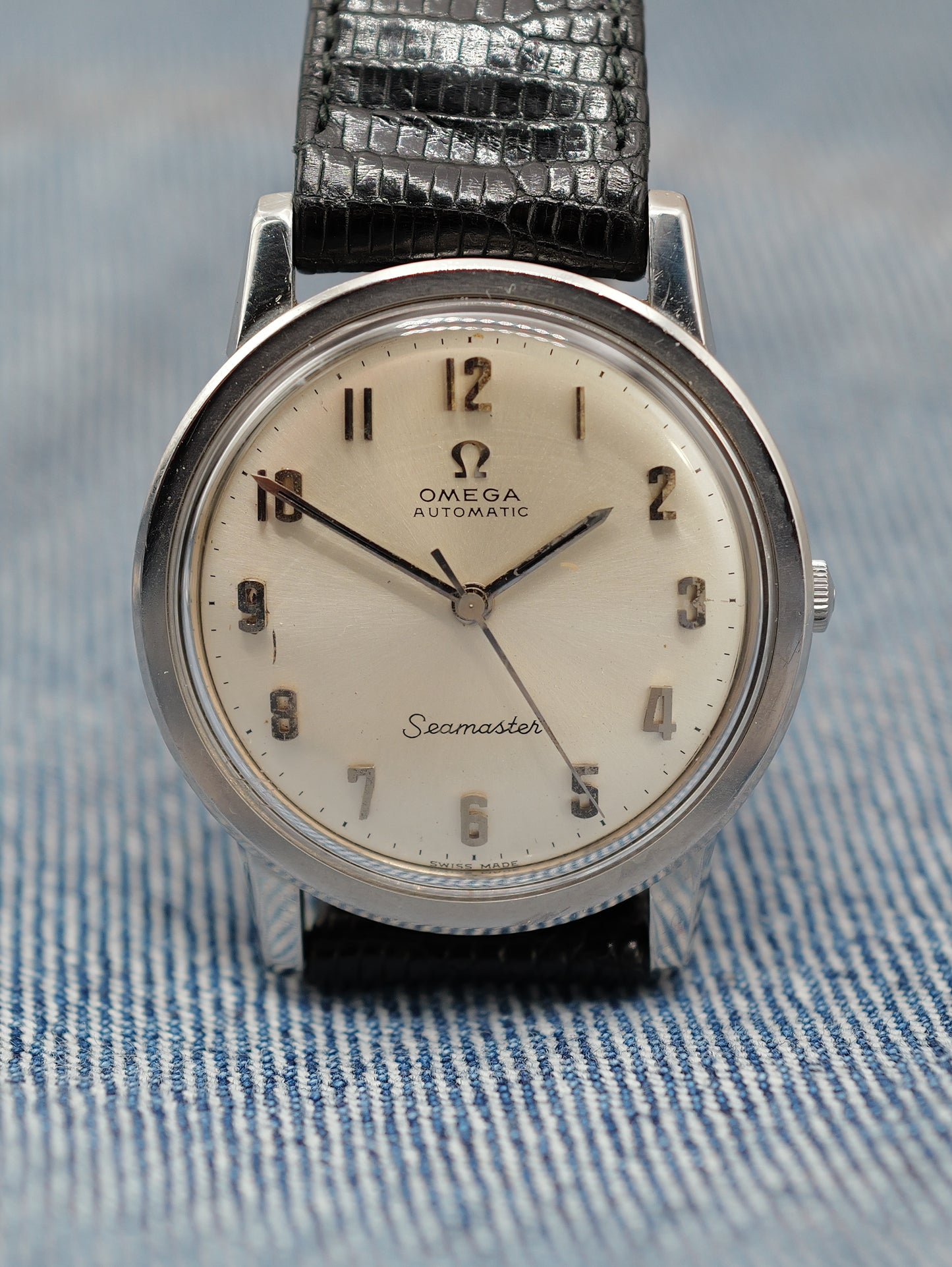 OMEGA SEAMASTER