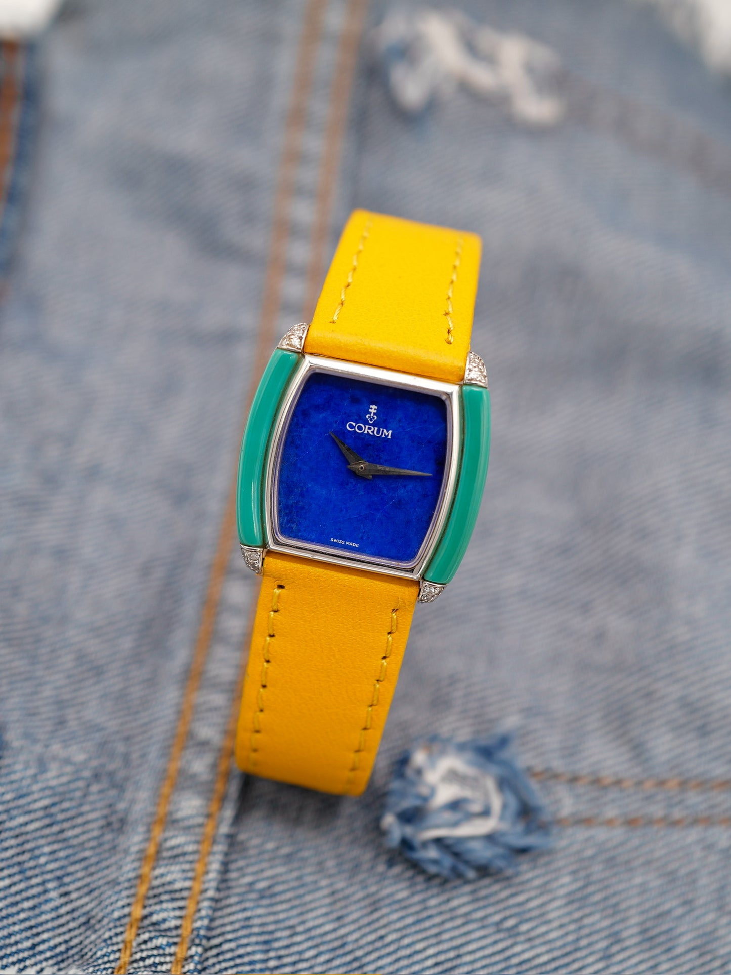 CORUM TONNEAU