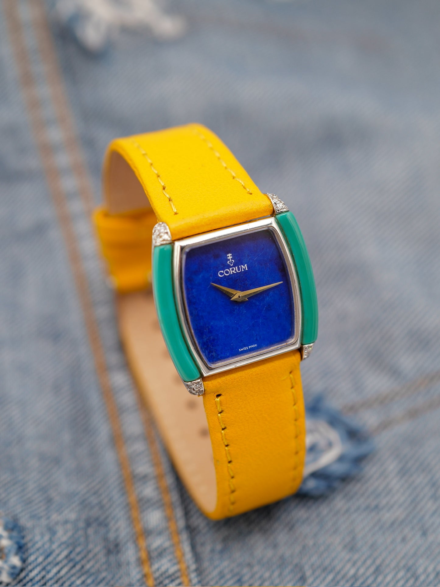 CORUM TONNEAU
