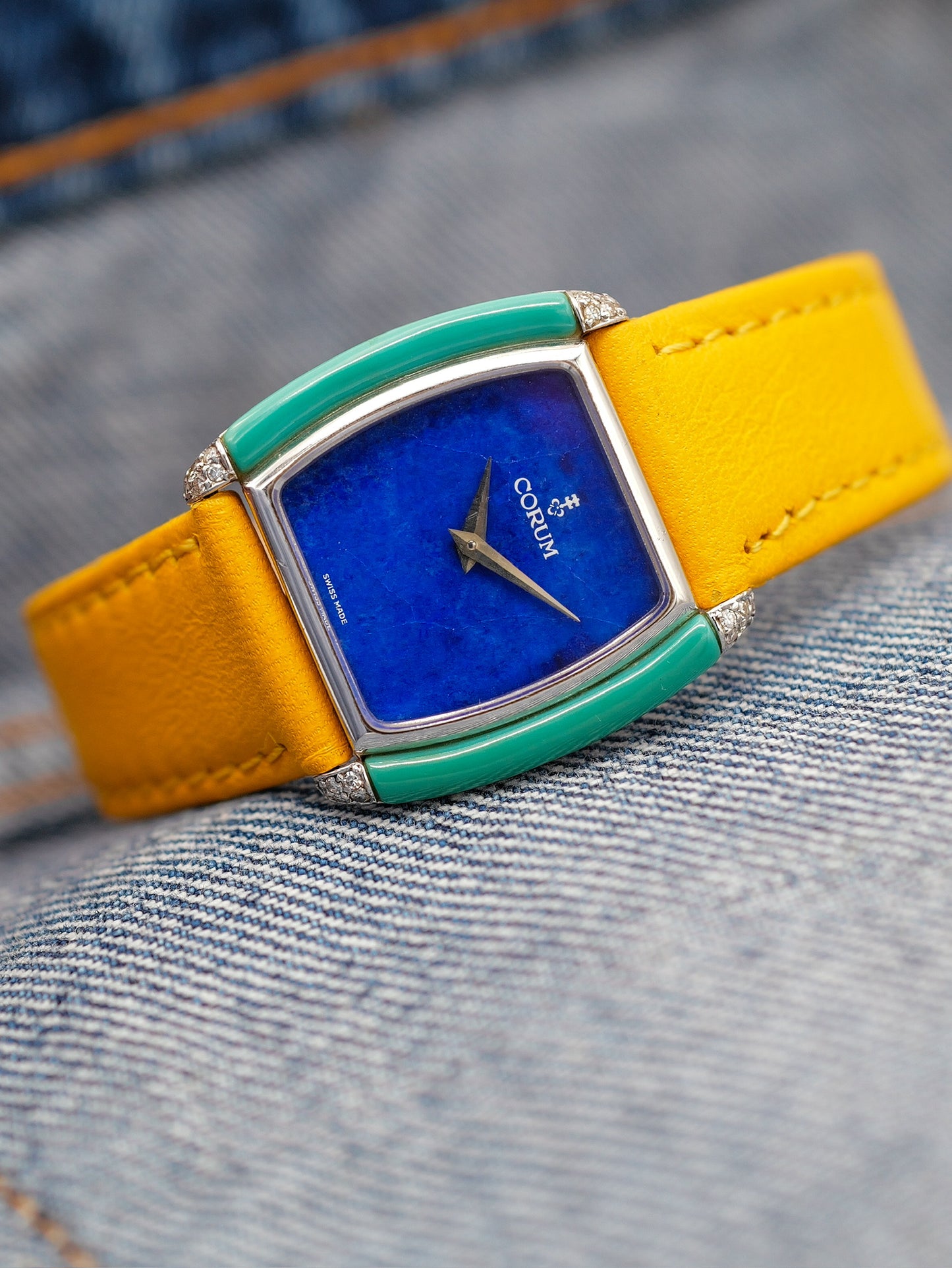 CORUM TONNEAU