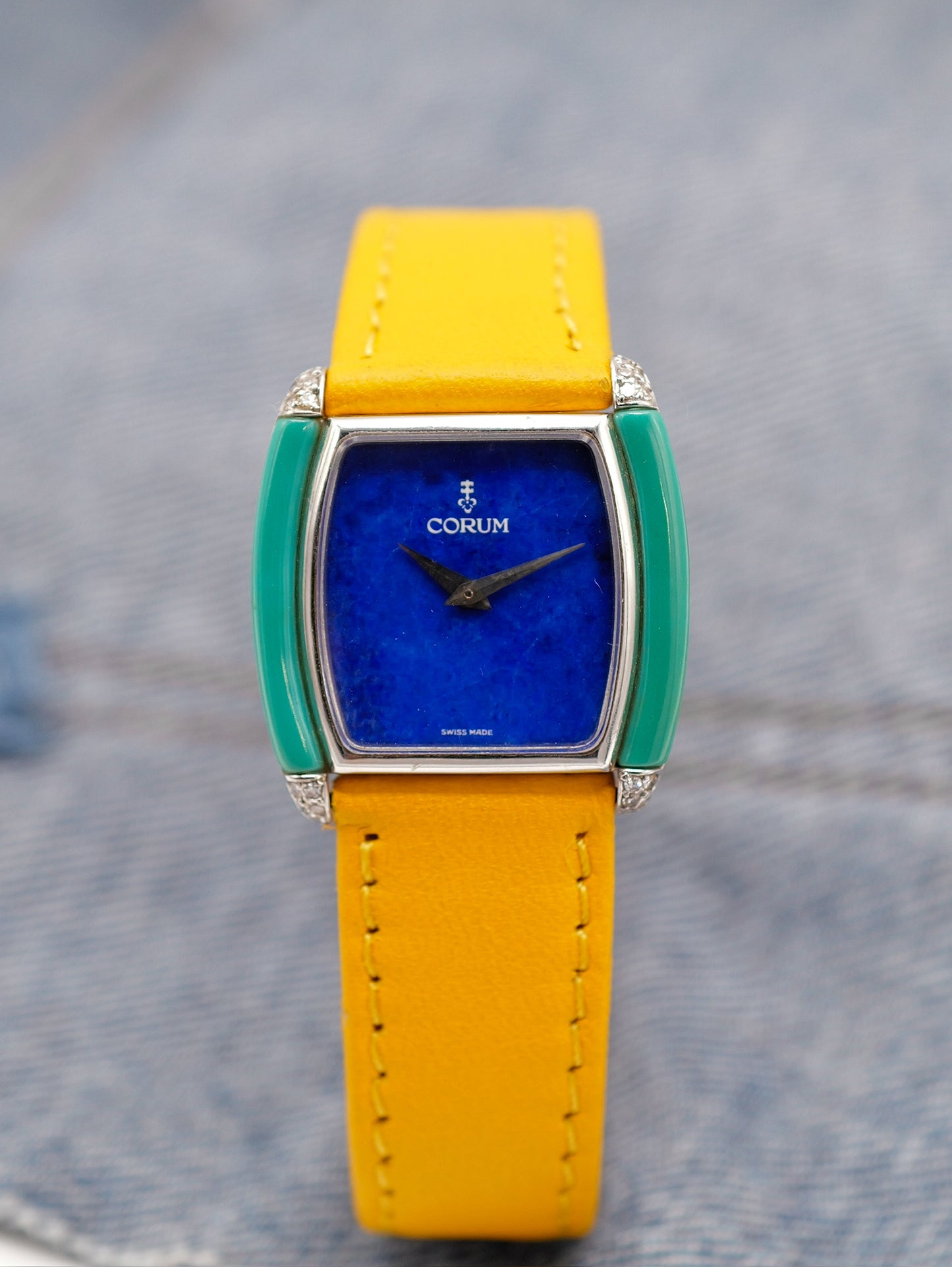 CORUM TONNEAU