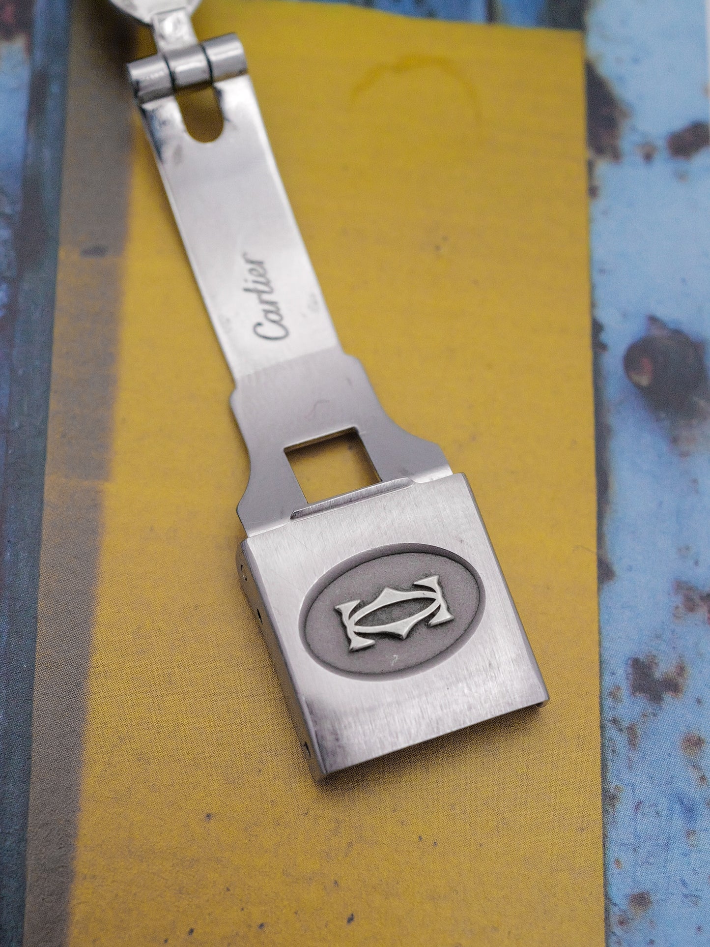 CARTIER SANTOS RONDE