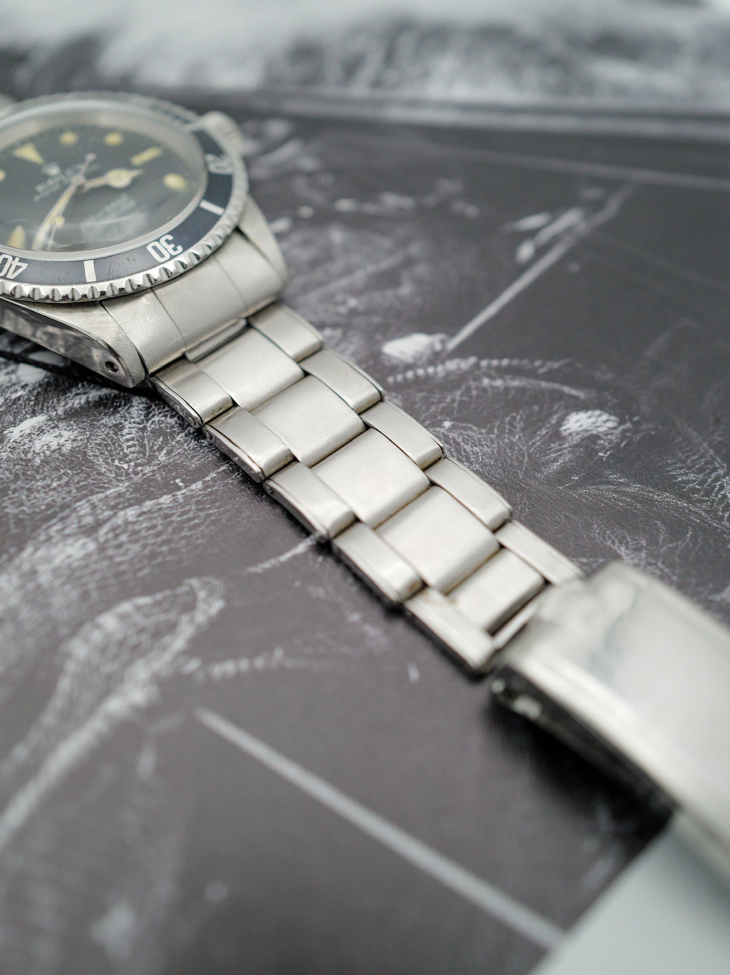 ROLEX SUBMARINER NO DATA