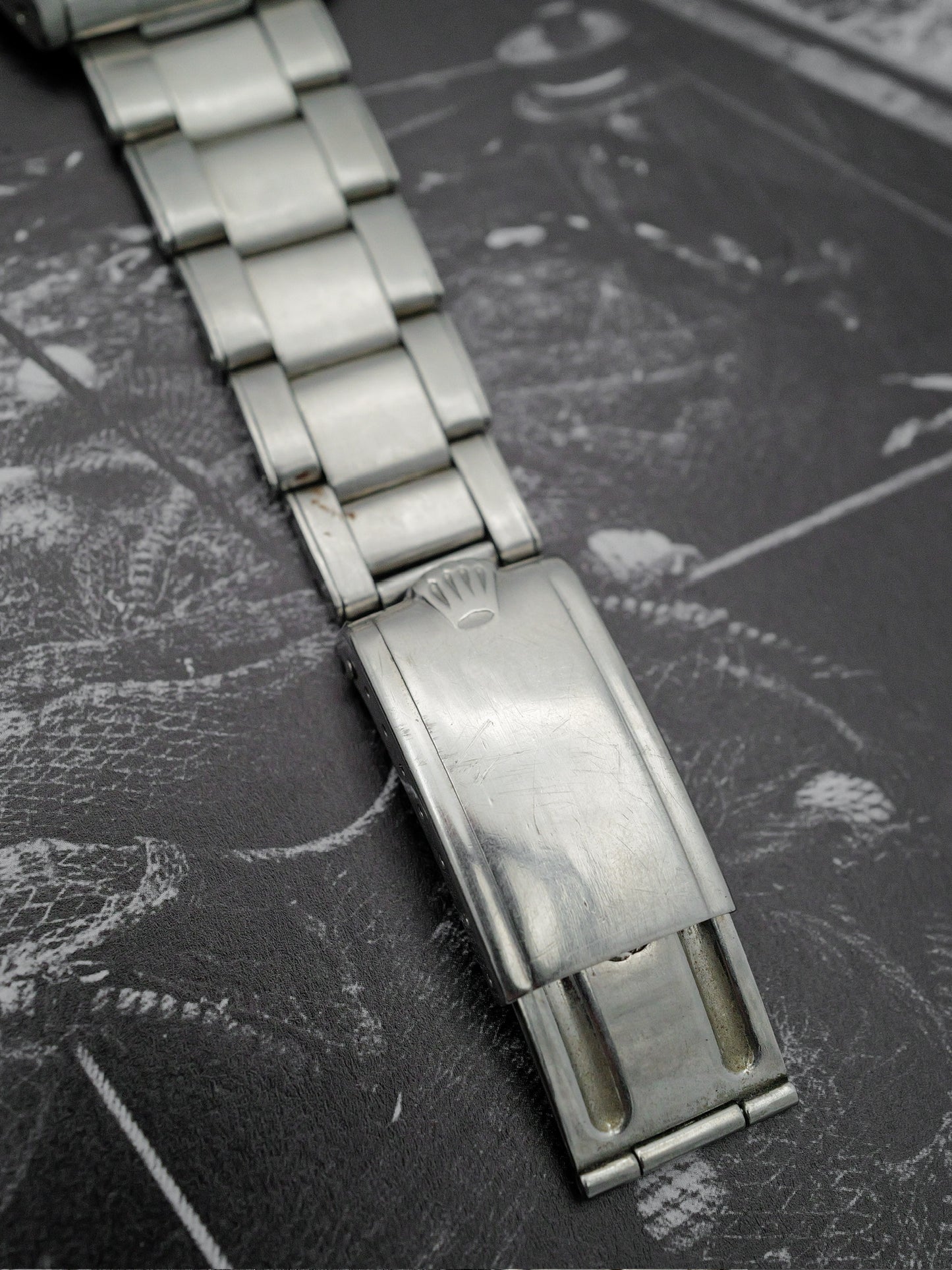 ROLEX SUBMARINER NO DATA