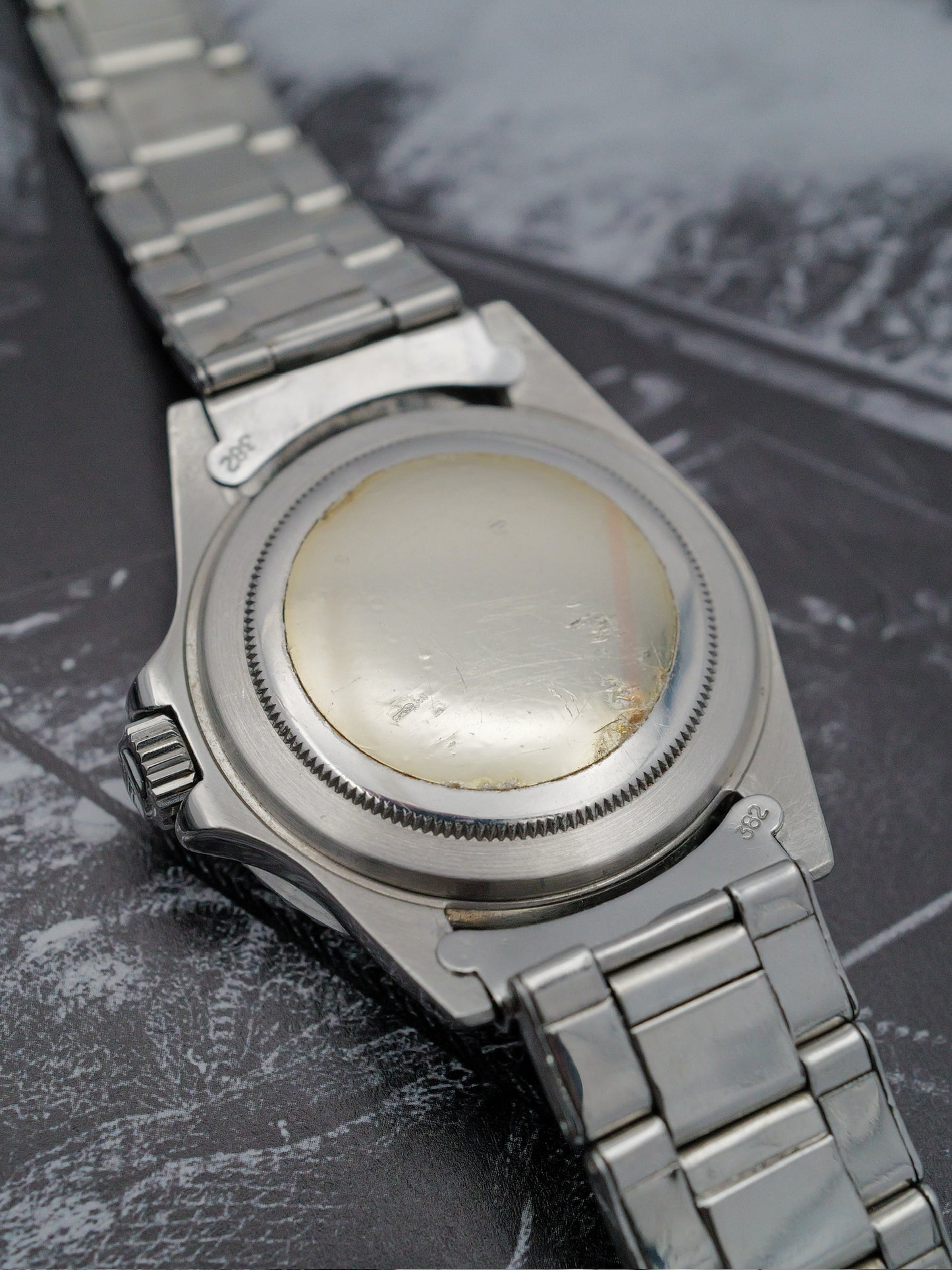 ROLEX SUBMARINER NO DATA