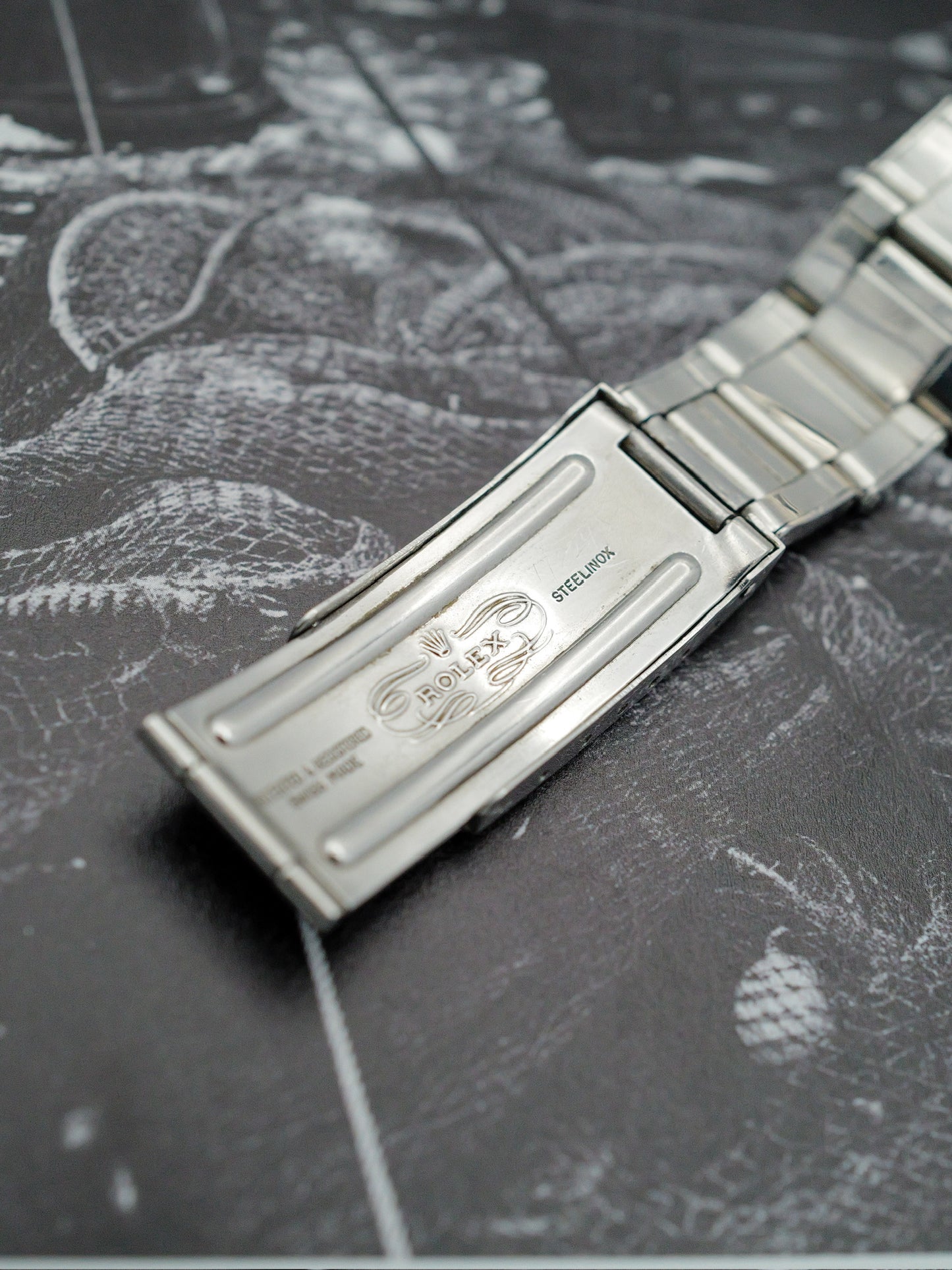 ROLEX SUBMARINER NO DATA