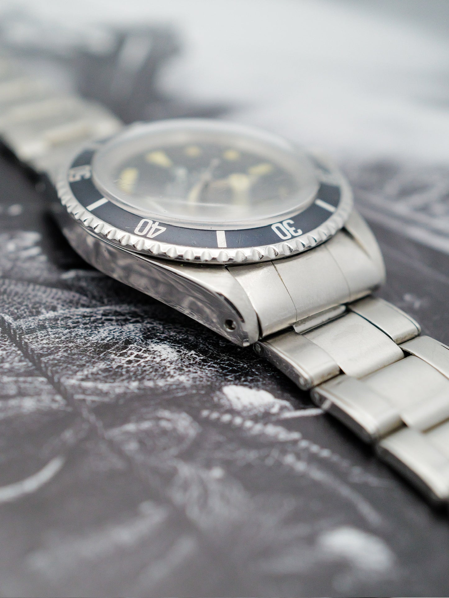 ROLEX SUBMARINER NO DATA
