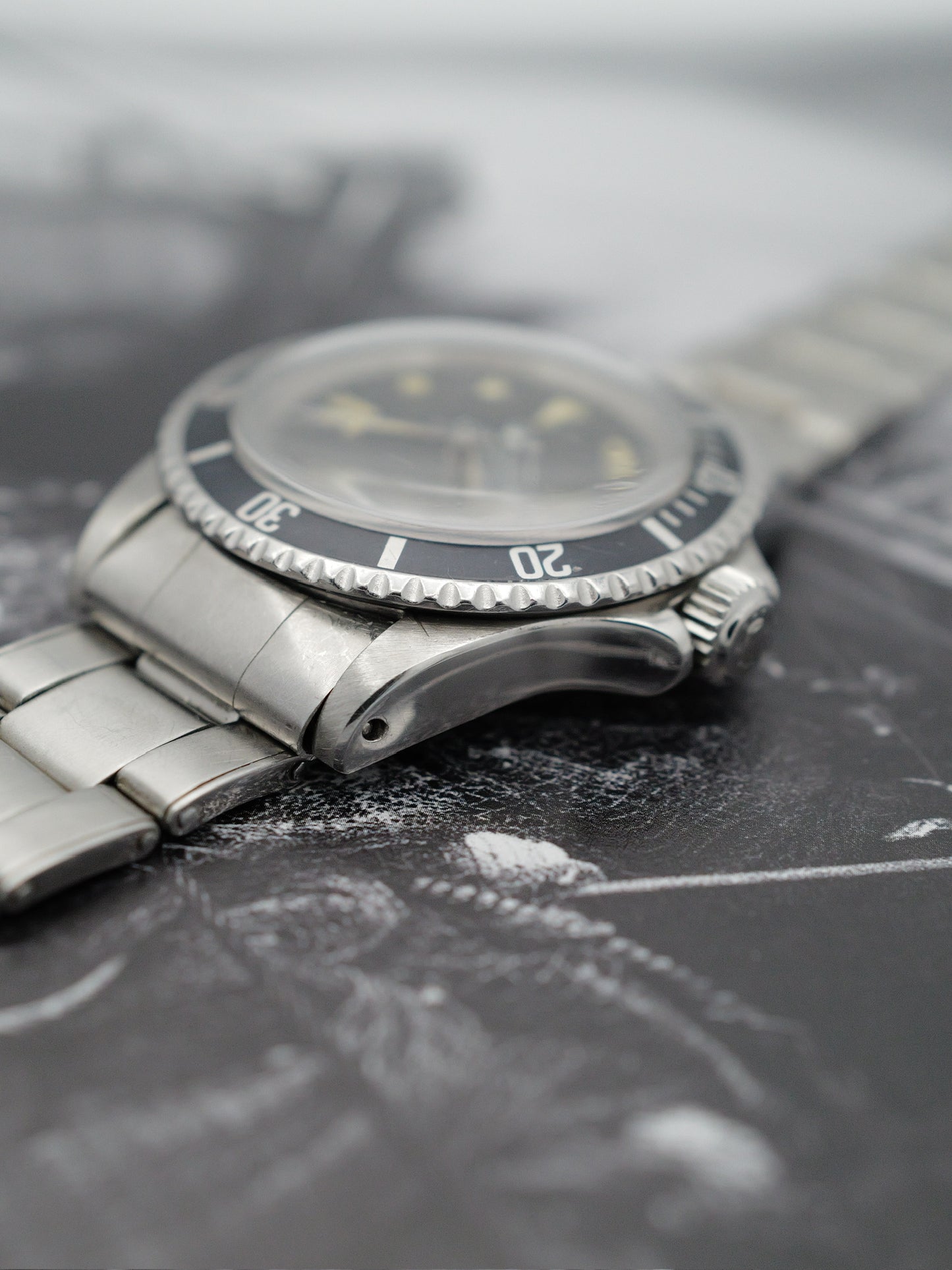 ROLEX SUBMARINER NO DATA