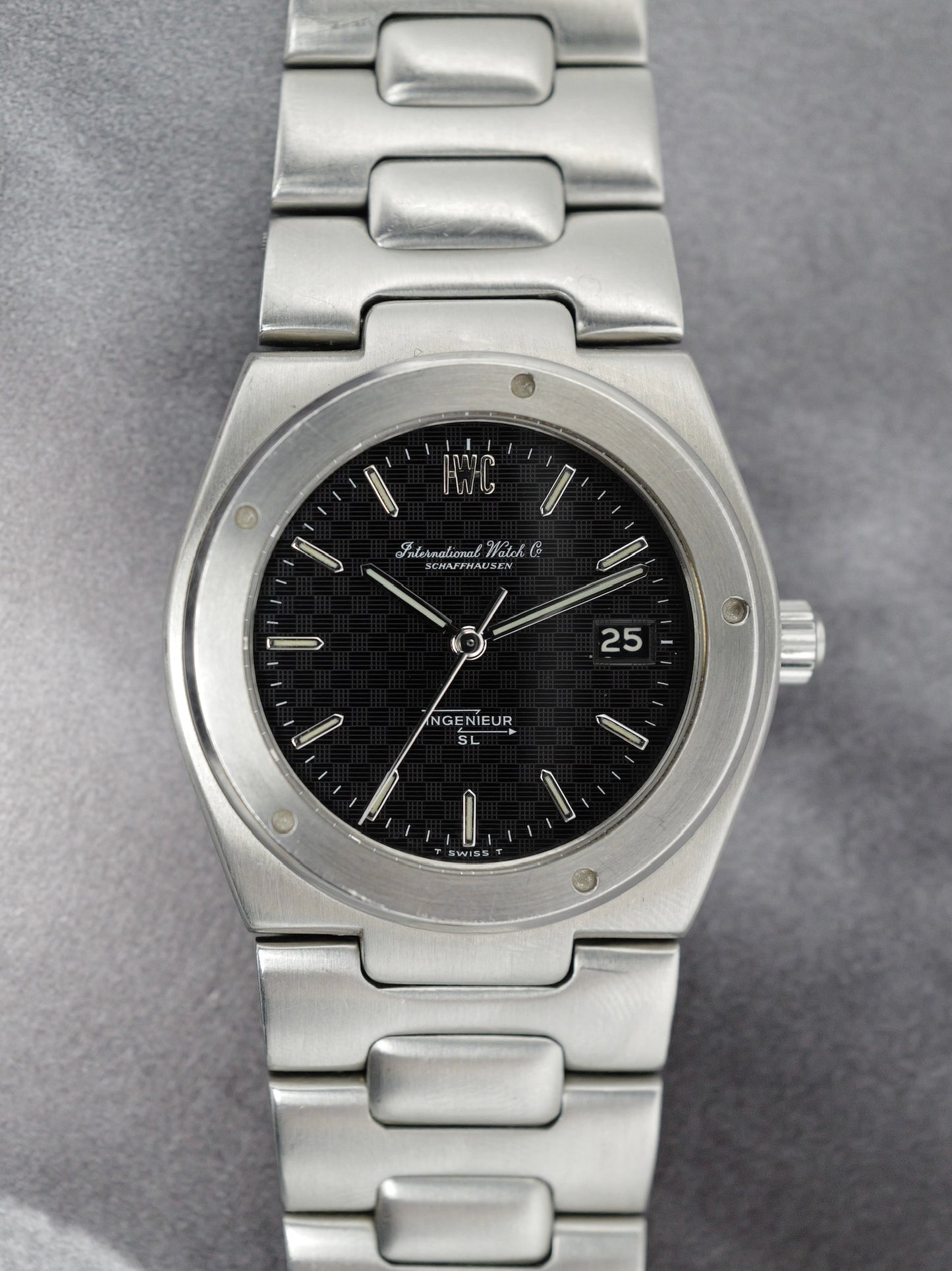 IWC INGENIEUR JUMBO