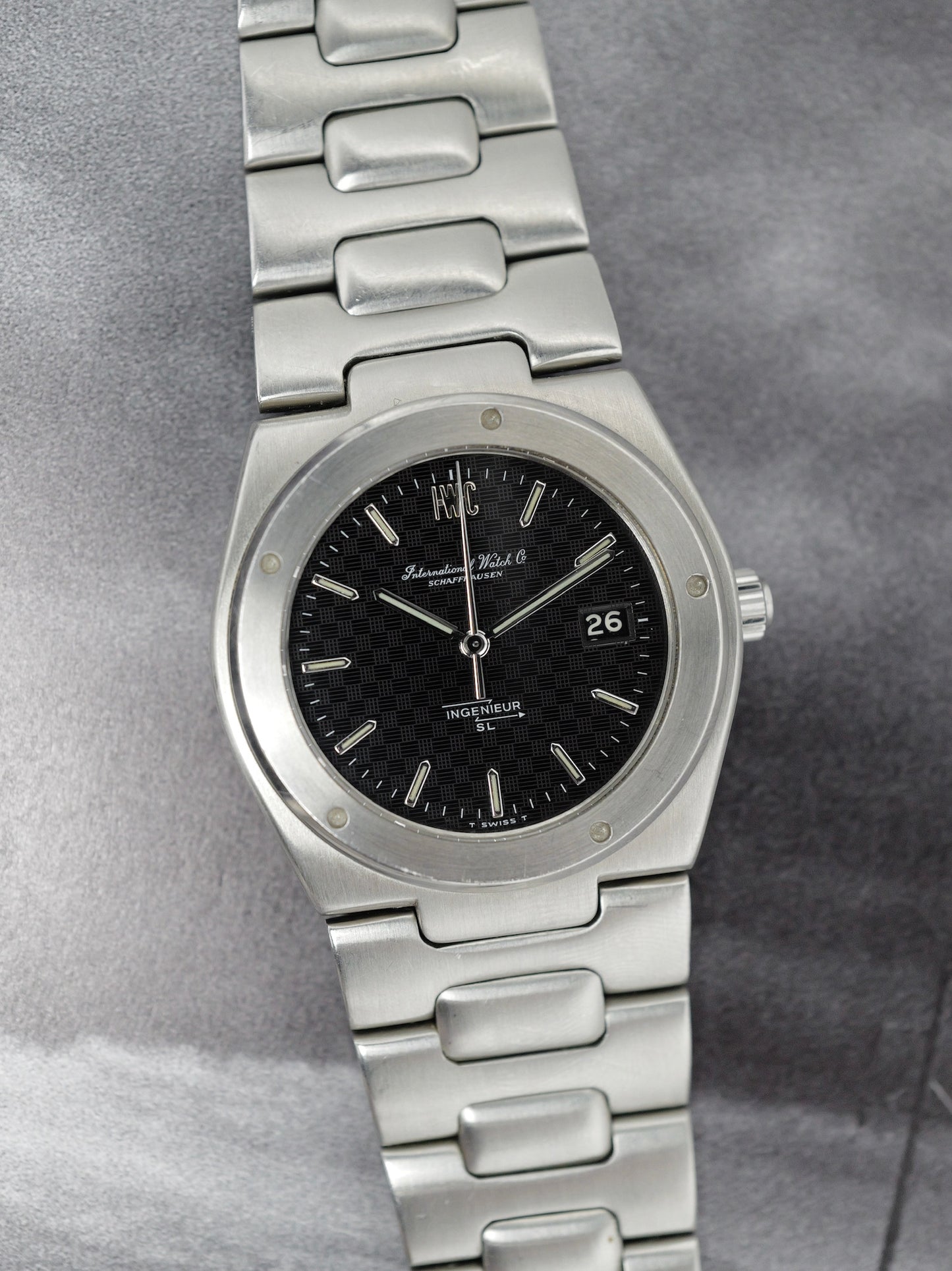 IWC INGENIEUR JUMBO