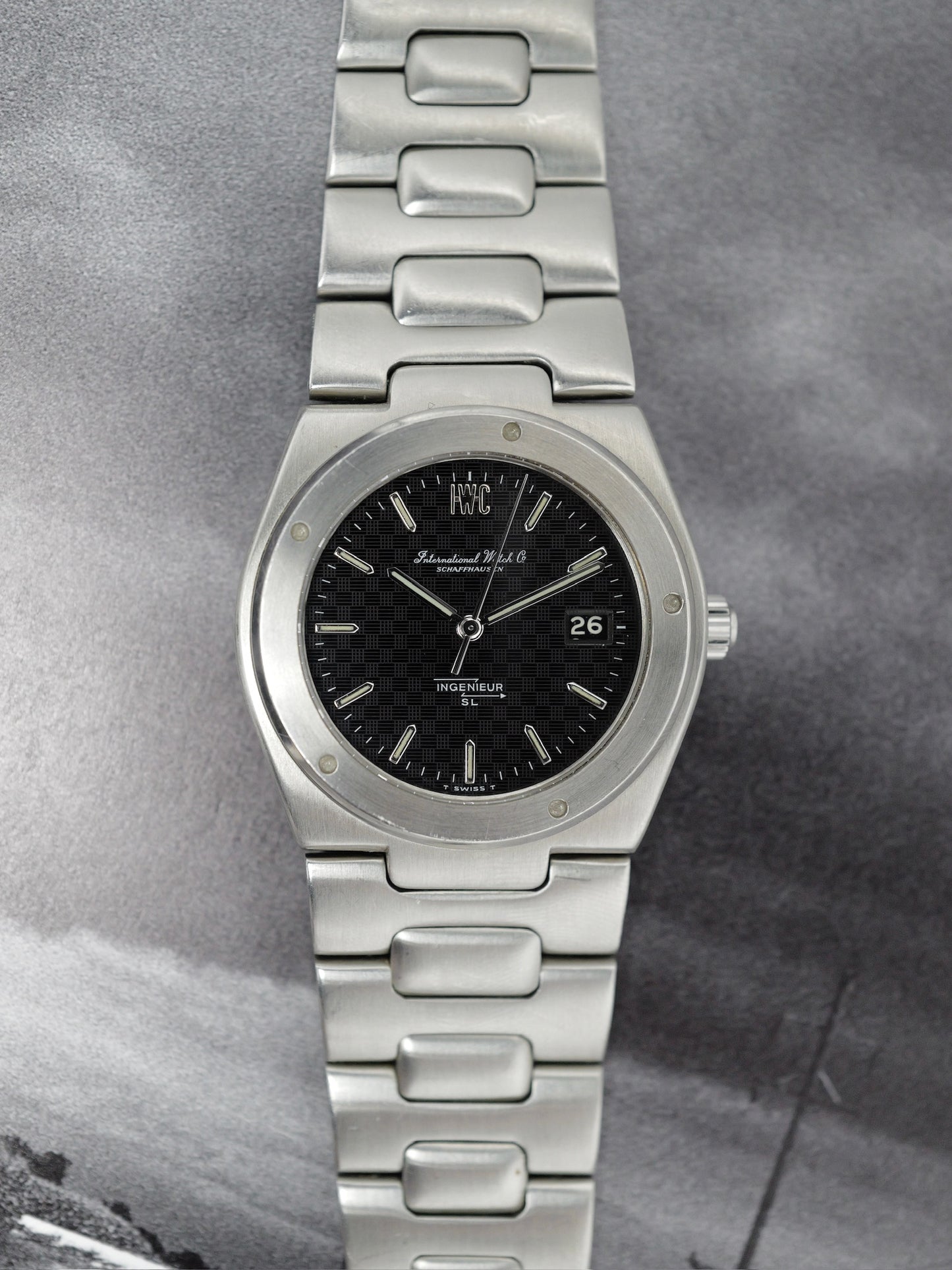 IWC INGENIEUR JUMBO
