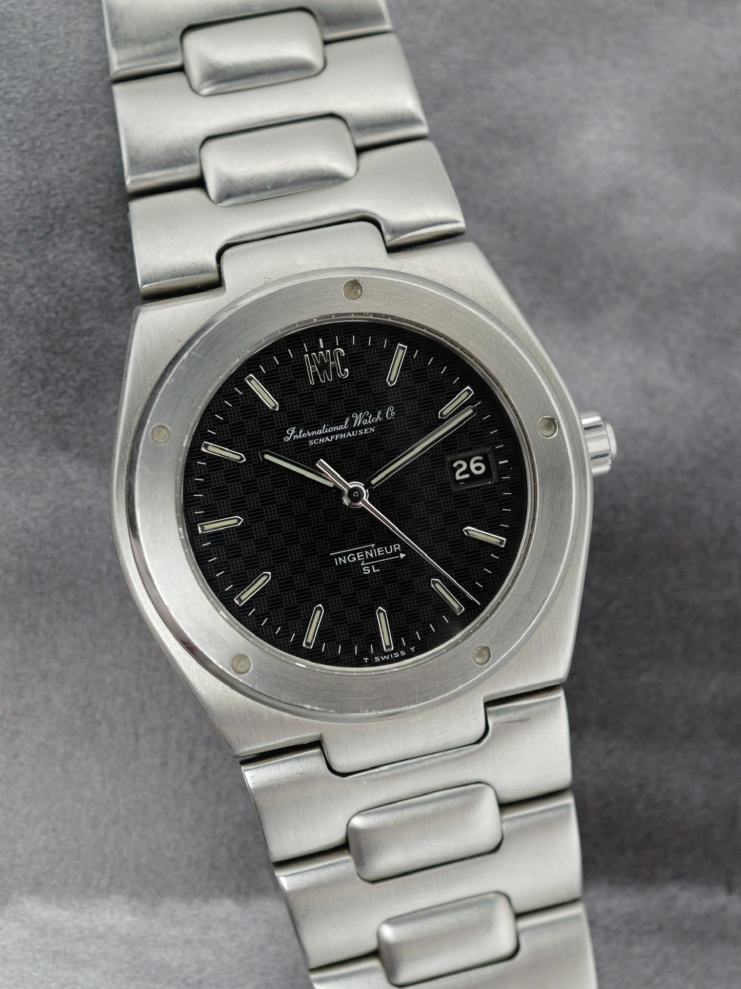 IWC INGENIEUR JUMBO
