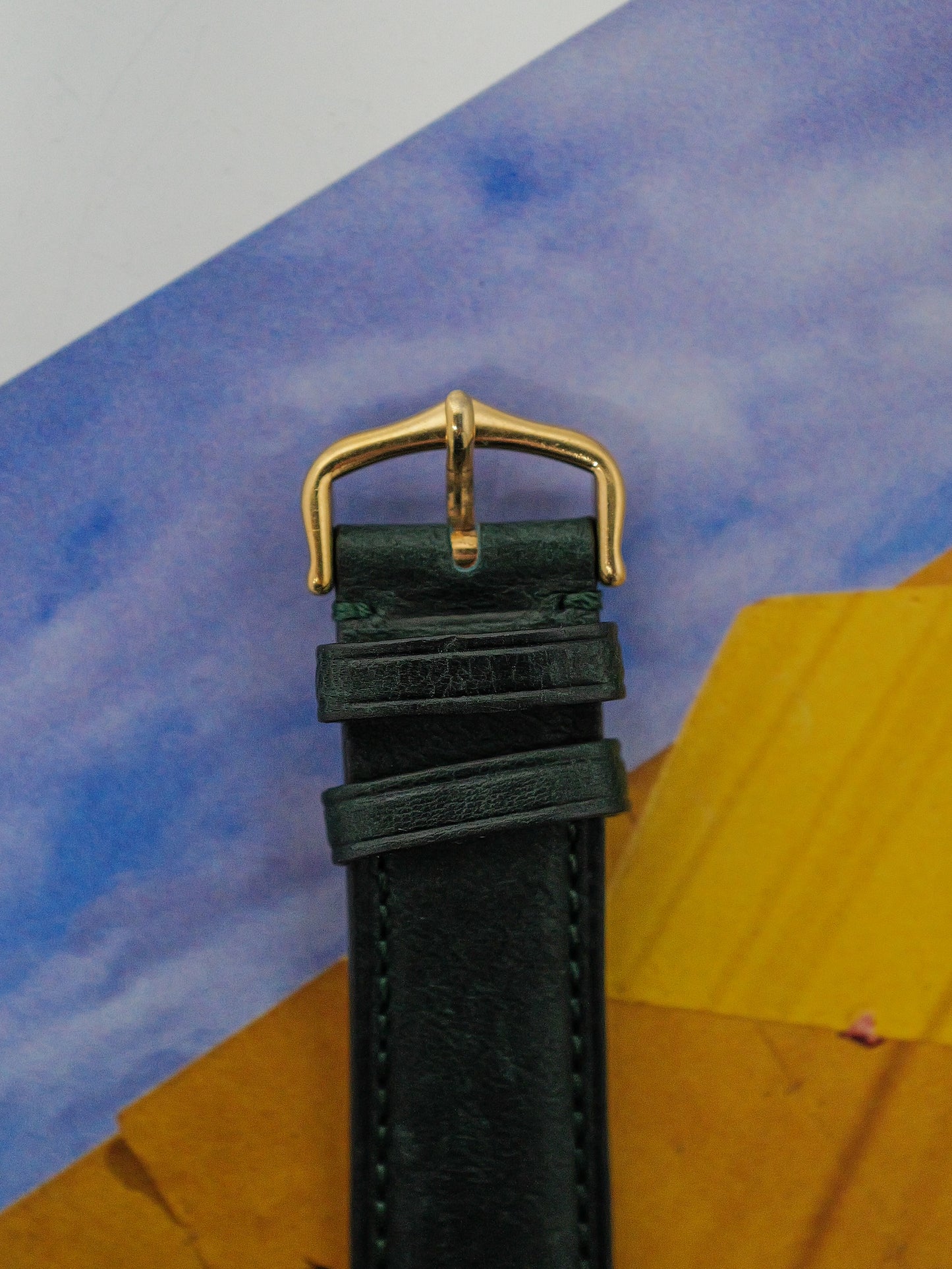 CARTIER TANK AMERICAINE