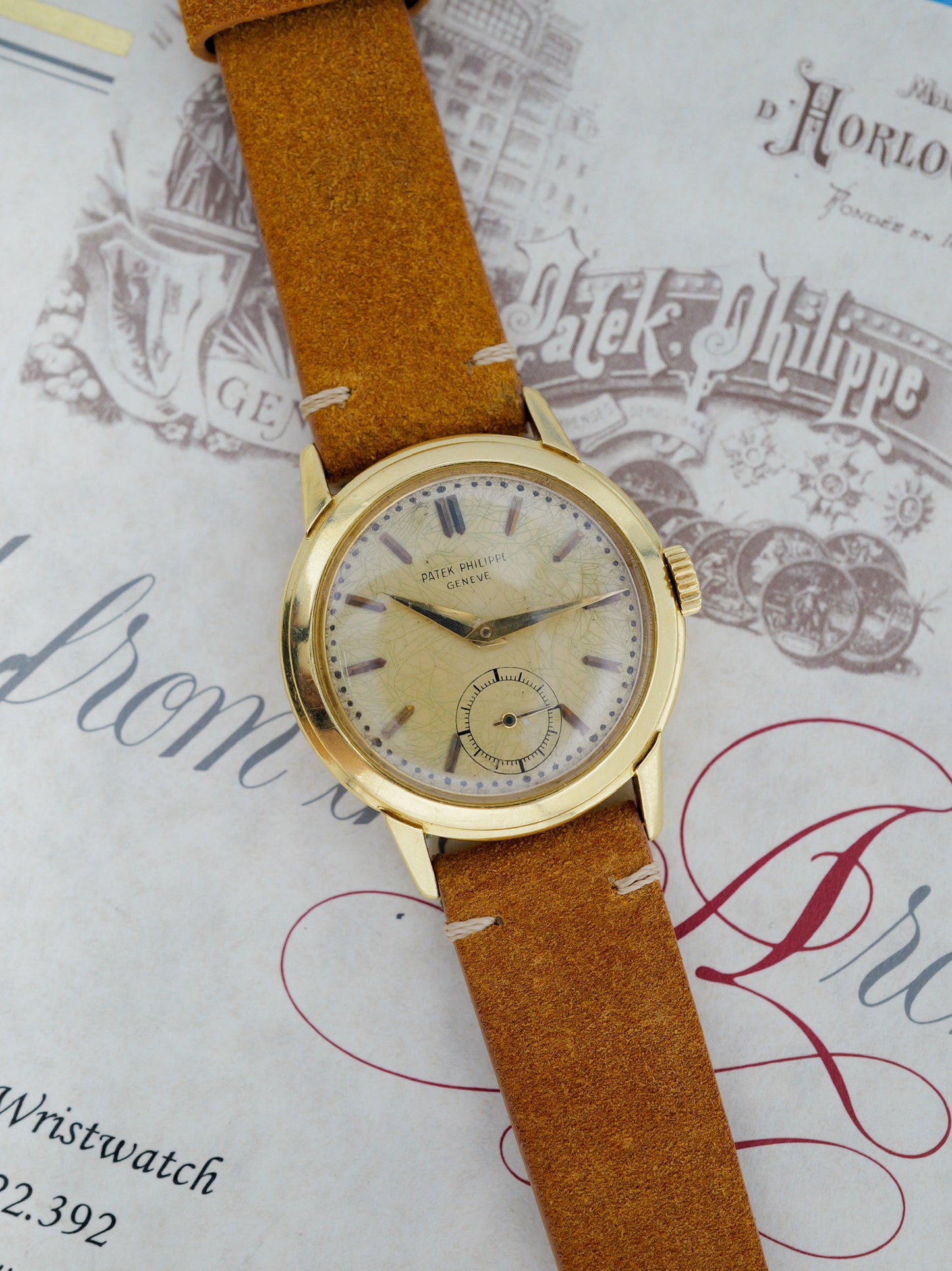 PATEK PHILIPPE CALATRAVA