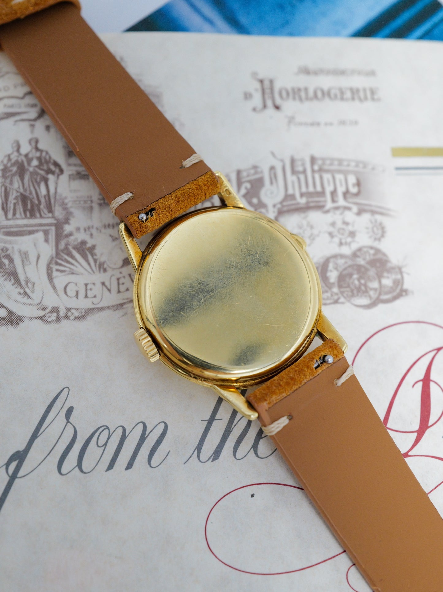 PATEK PHILIPPE CALATRAVA