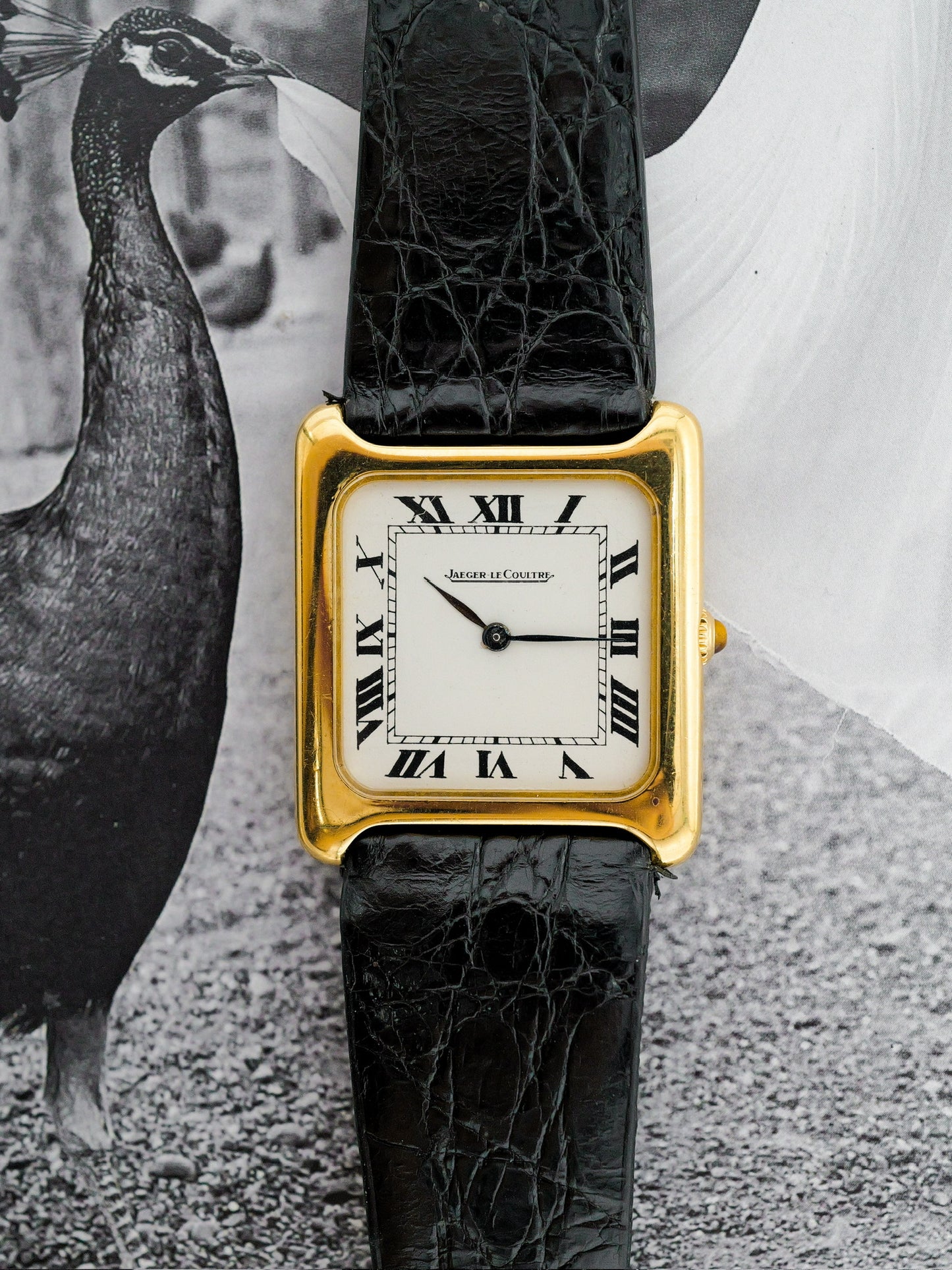 JAEGER LECOULTRE