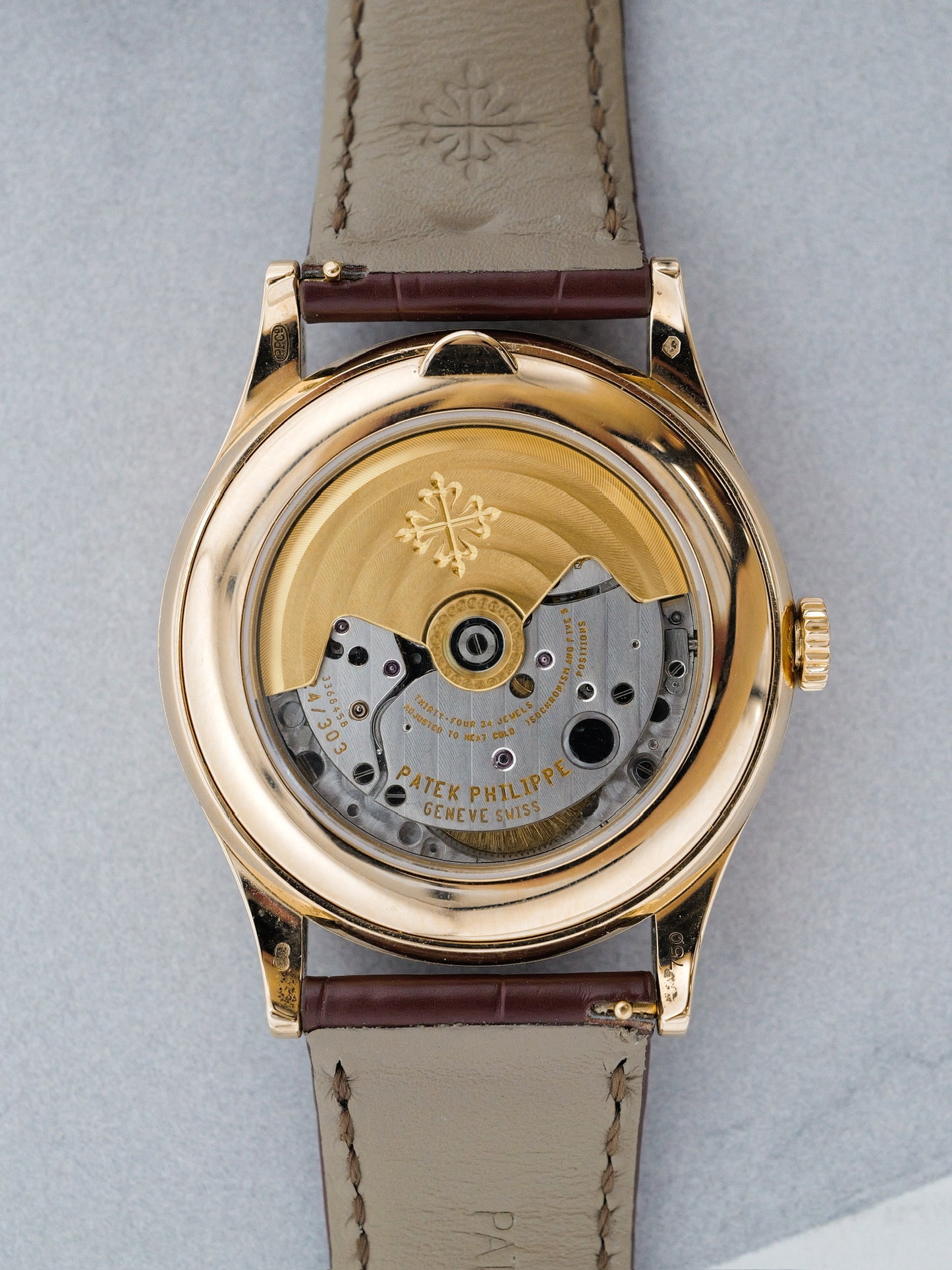 PATEK PHILIPPE ANNAUL CALENDAR