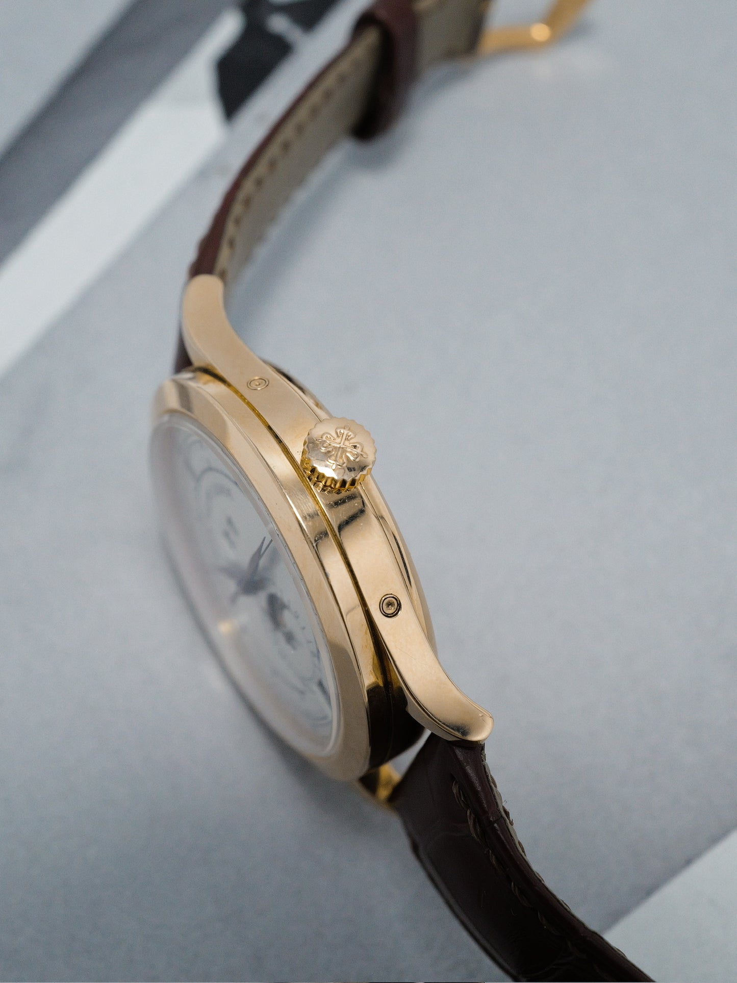 PATEK PHILIPPE ANNAUL CALENDAR