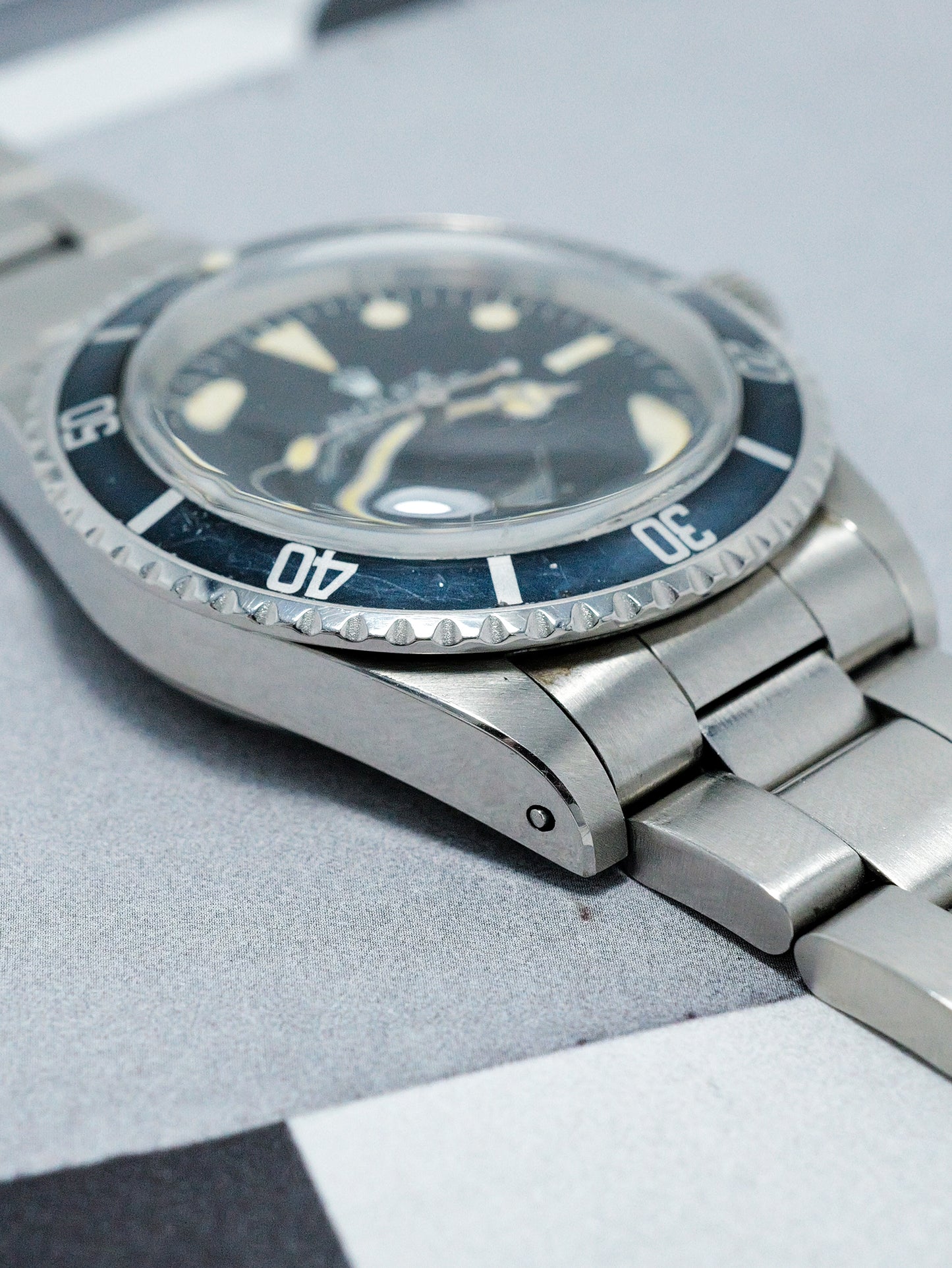 ROLEX SUBMARINER MAXI DIAL