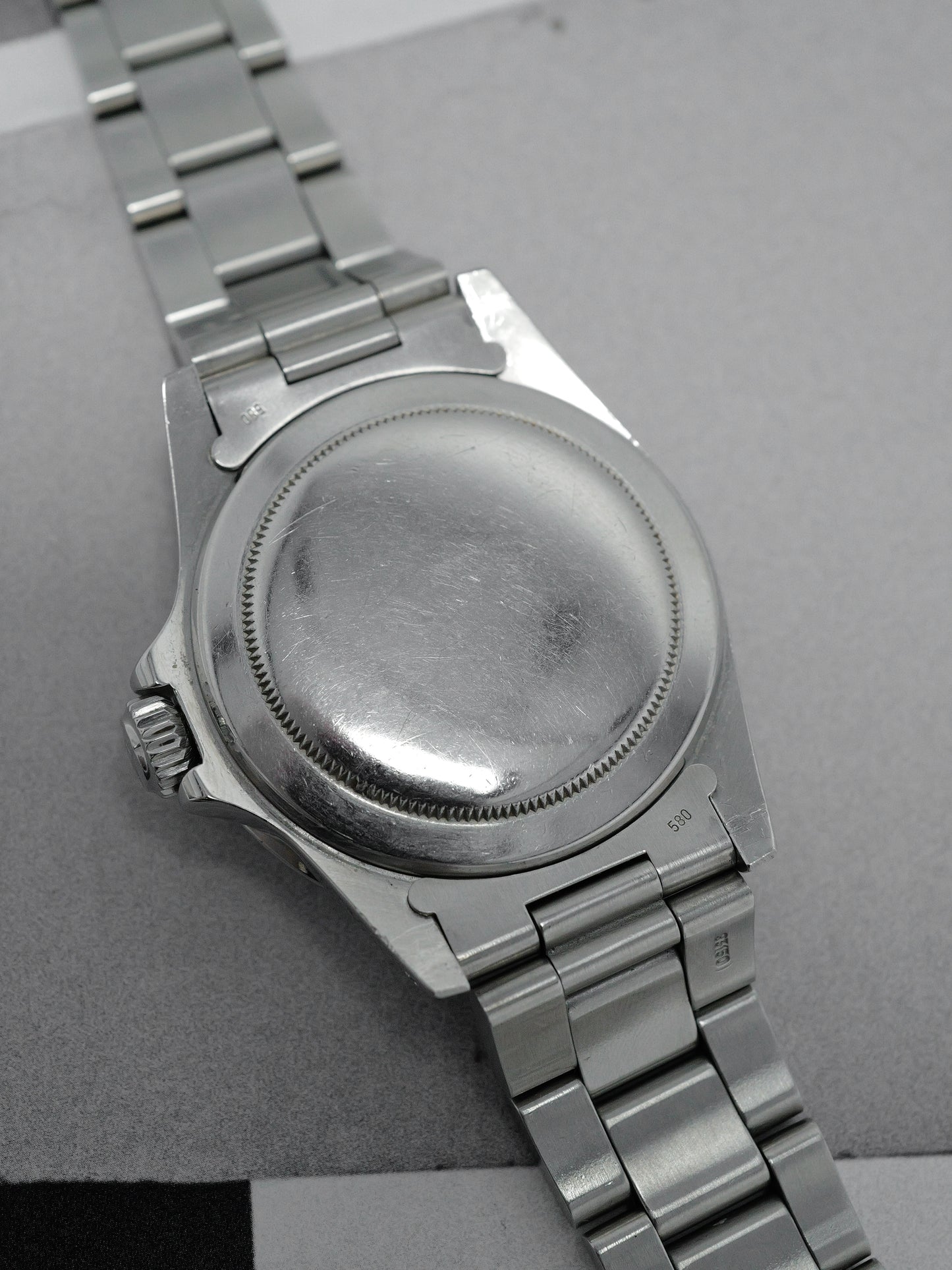 ROLEX SUBMARINER MAXI DIAL